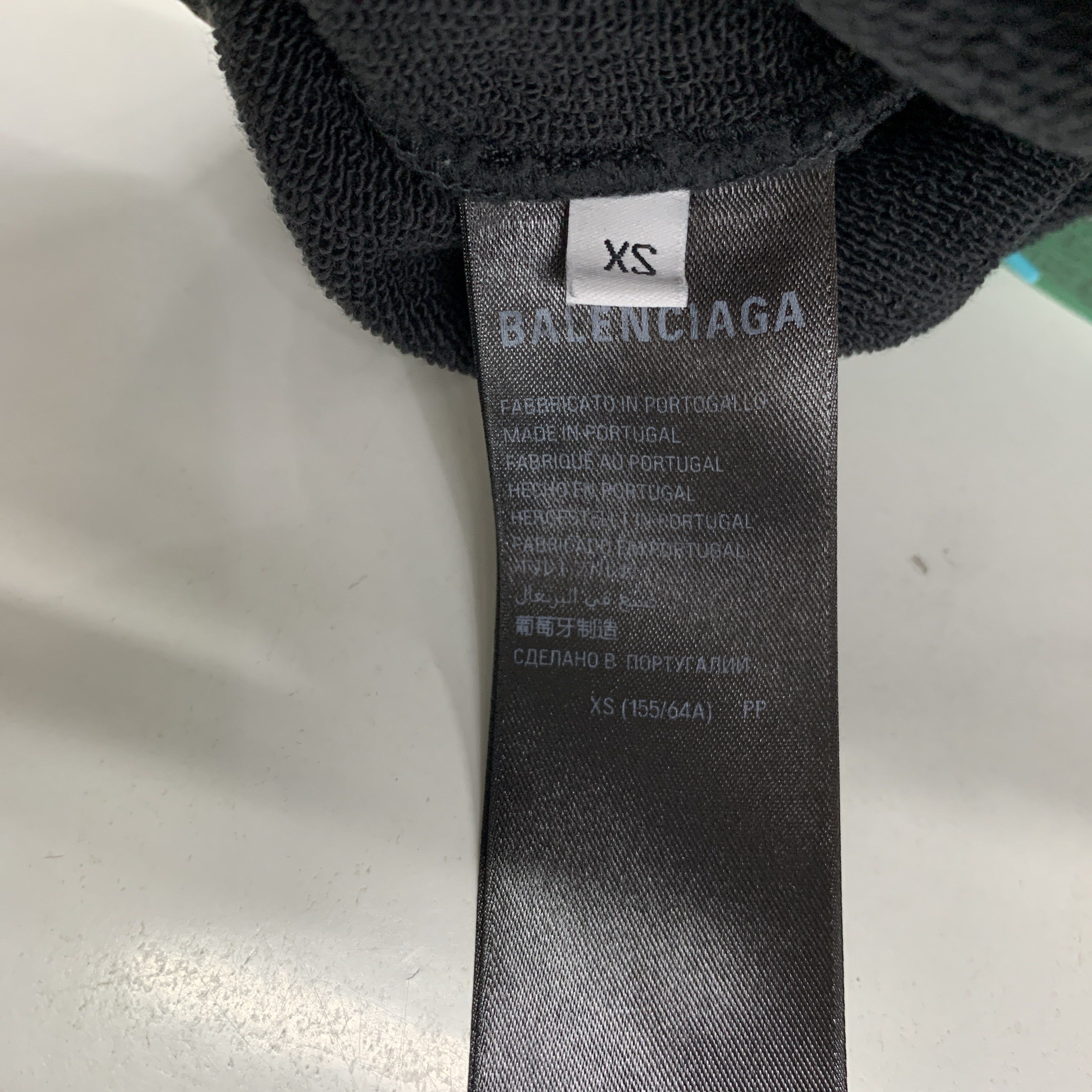 Balenciaga Balenciaga Basketball Logo Sweatshorts Size XS Size US 28 / EU 44 - 3 Thumbnail