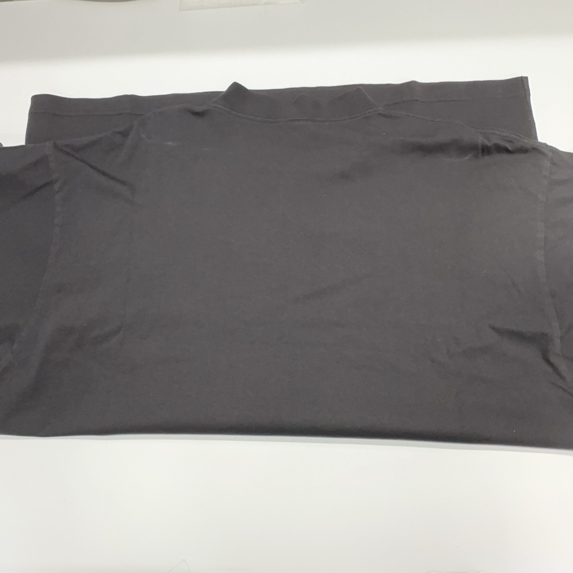 Balenciaga Balenciaga Institutional Logo T-Shirt Size M Size US M / EU 48-50 / 2 - 5 Thumbnail