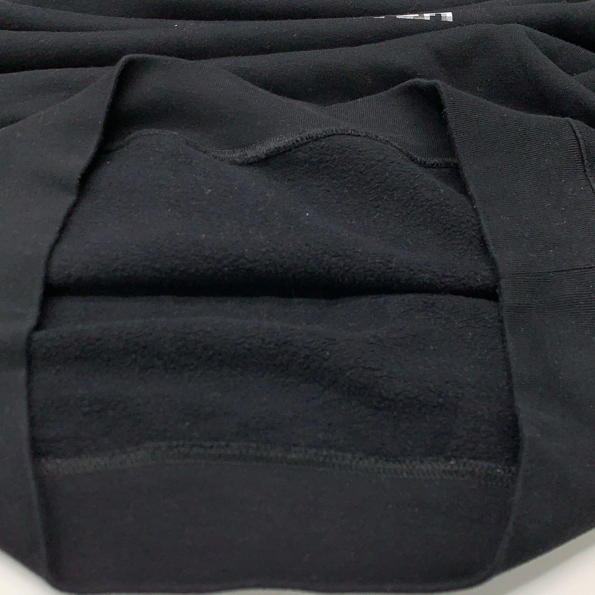 Balenciaga Balenciaga Logo Print Hoodie Black XS Size US XS / EU 42 / 0 - 8 Thumbnail