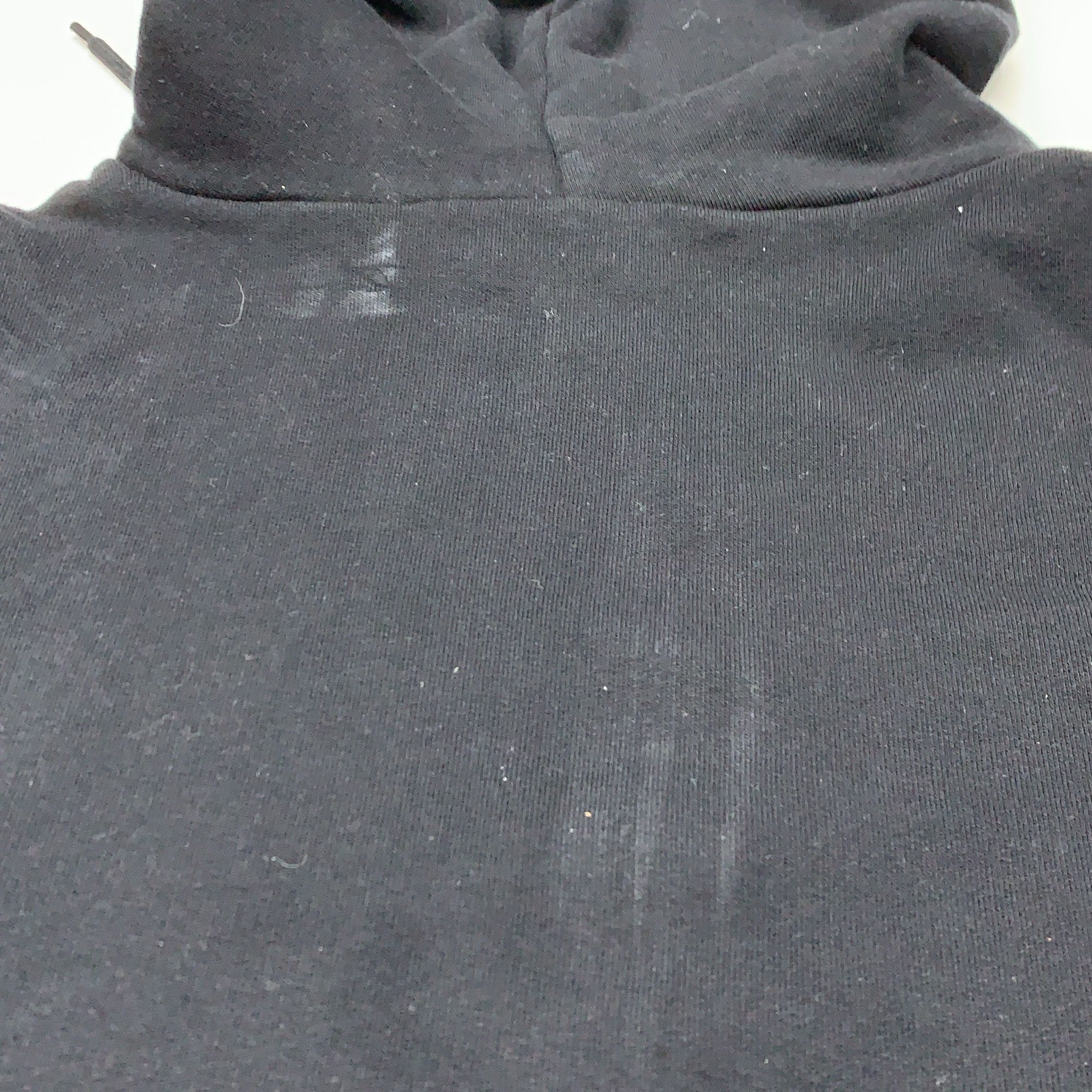 Balenciaga Balenciaga Logo Print Hoodie Black XS Size US XS / EU 42 / 0 - 12 Thumbnail