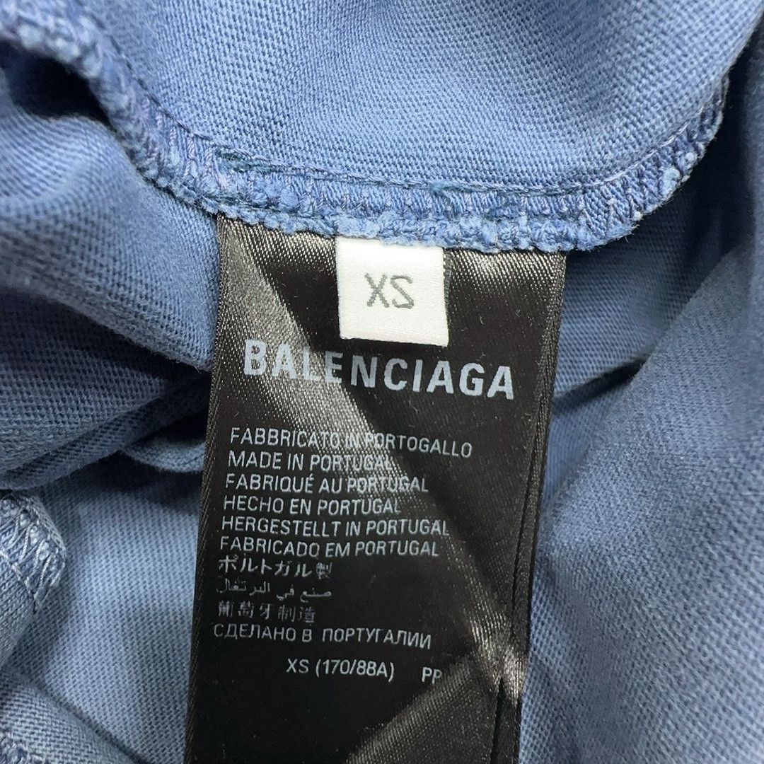 Balenciaga Balenciaga Be Kind Graphic T-Shirt Size S Size US S / EU 44-46 / 1 - 4 Thumbnail