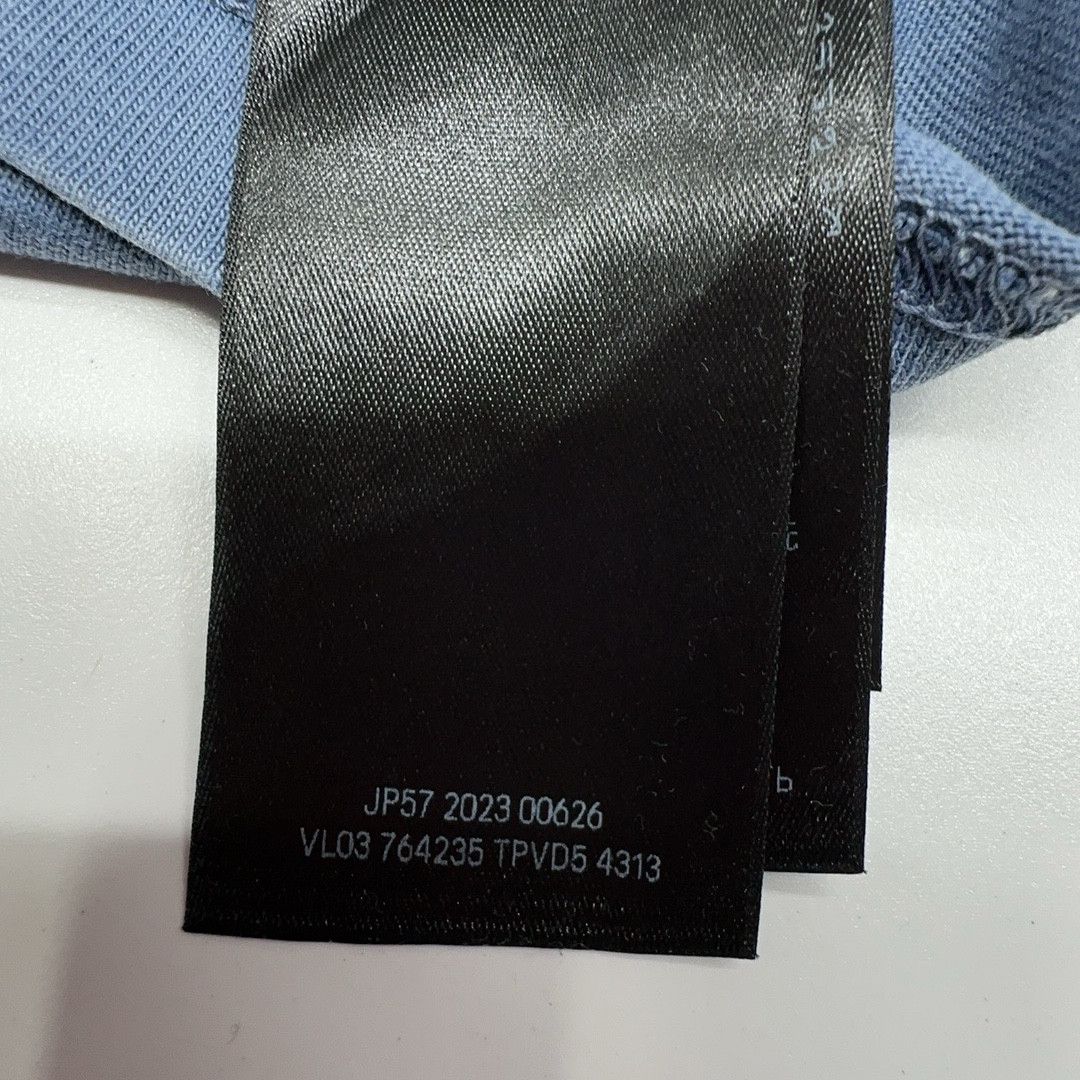 Balenciaga Balenciaga Be Kind Graphic T-Shirt Size S Size US S / EU 44-46 / 1 - 5 Thumbnail