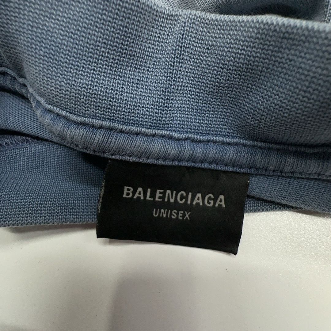 Balenciaga Balenciaga Be Kind Graphic T-Shirt Size S Size US S / EU 44-46 / 1 - 3 Thumbnail