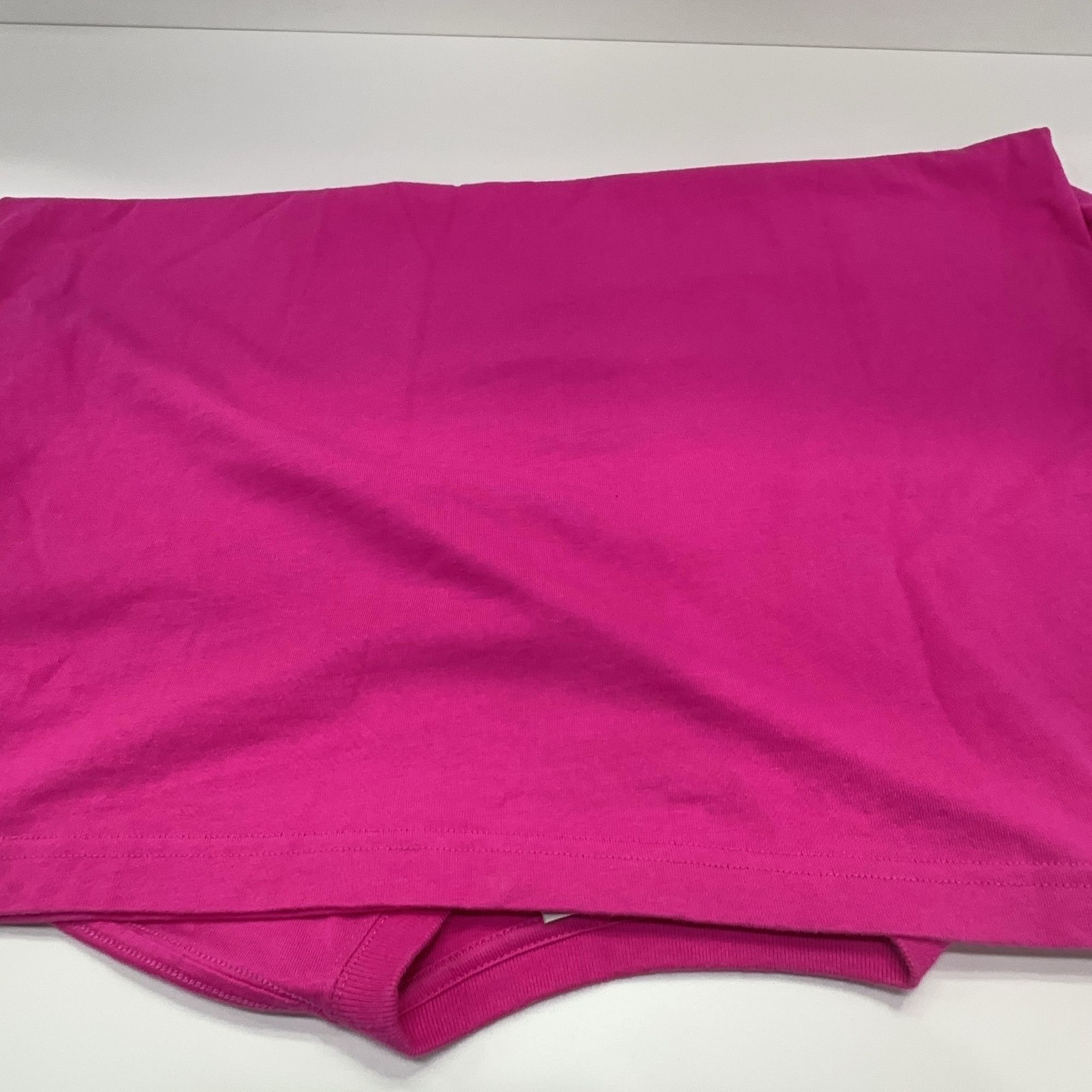 Balenciaga Balenciaga Pink Logo T-Shirt Size XS Size US XS / EU 42 / 0 - 9 Thumbnail