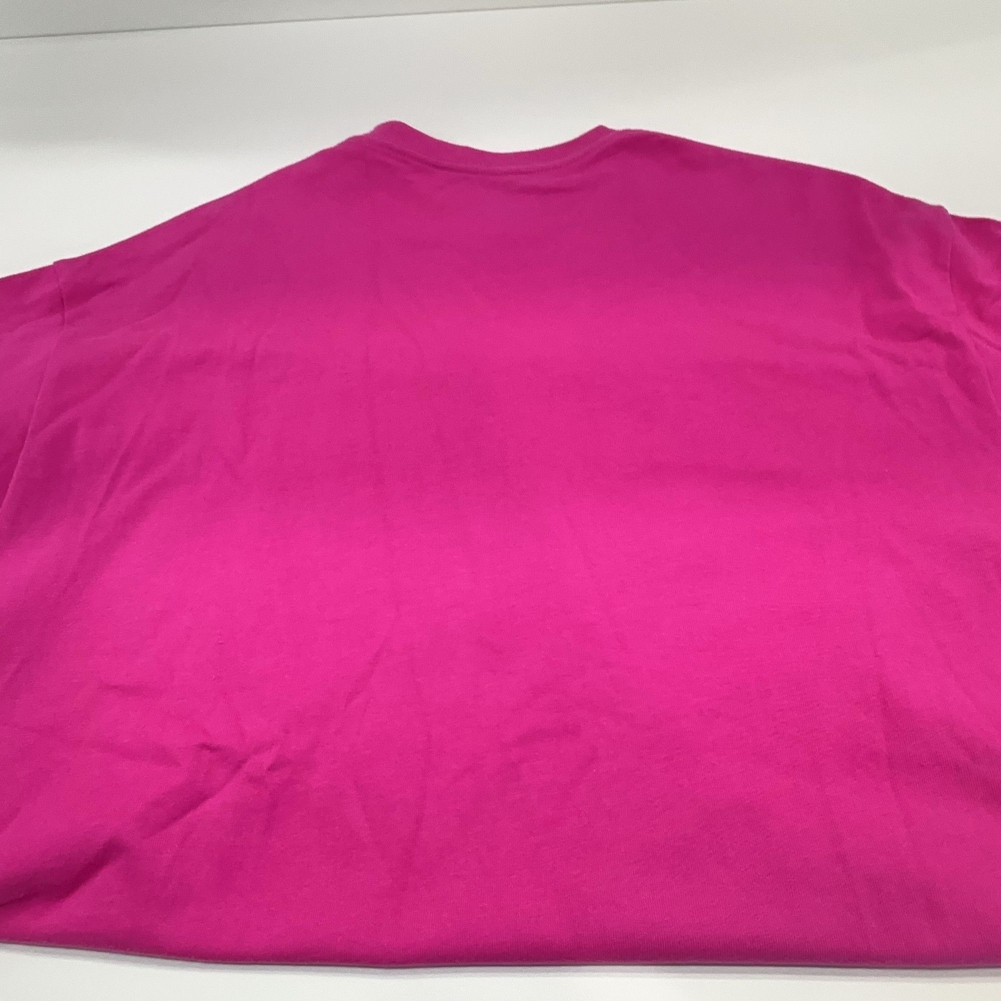 Balenciaga Balenciaga Pink Logo T-Shirt Size XS Size US XS / EU 42 / 0 - 8 Thumbnail