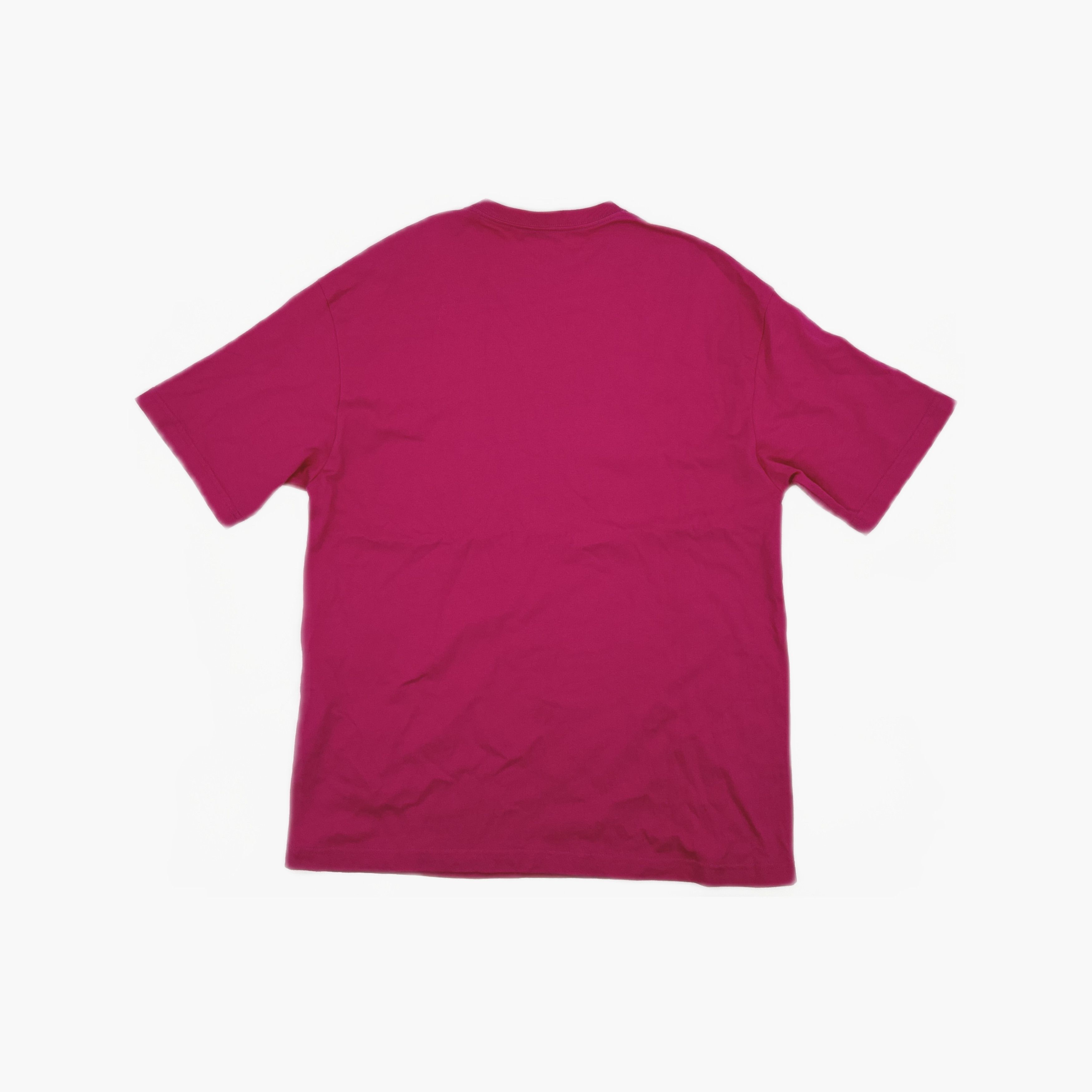 Balenciaga Balenciaga Pink Logo T-Shirt Size XS Size US XS / EU 42 / 0 - 2 Thumbnail