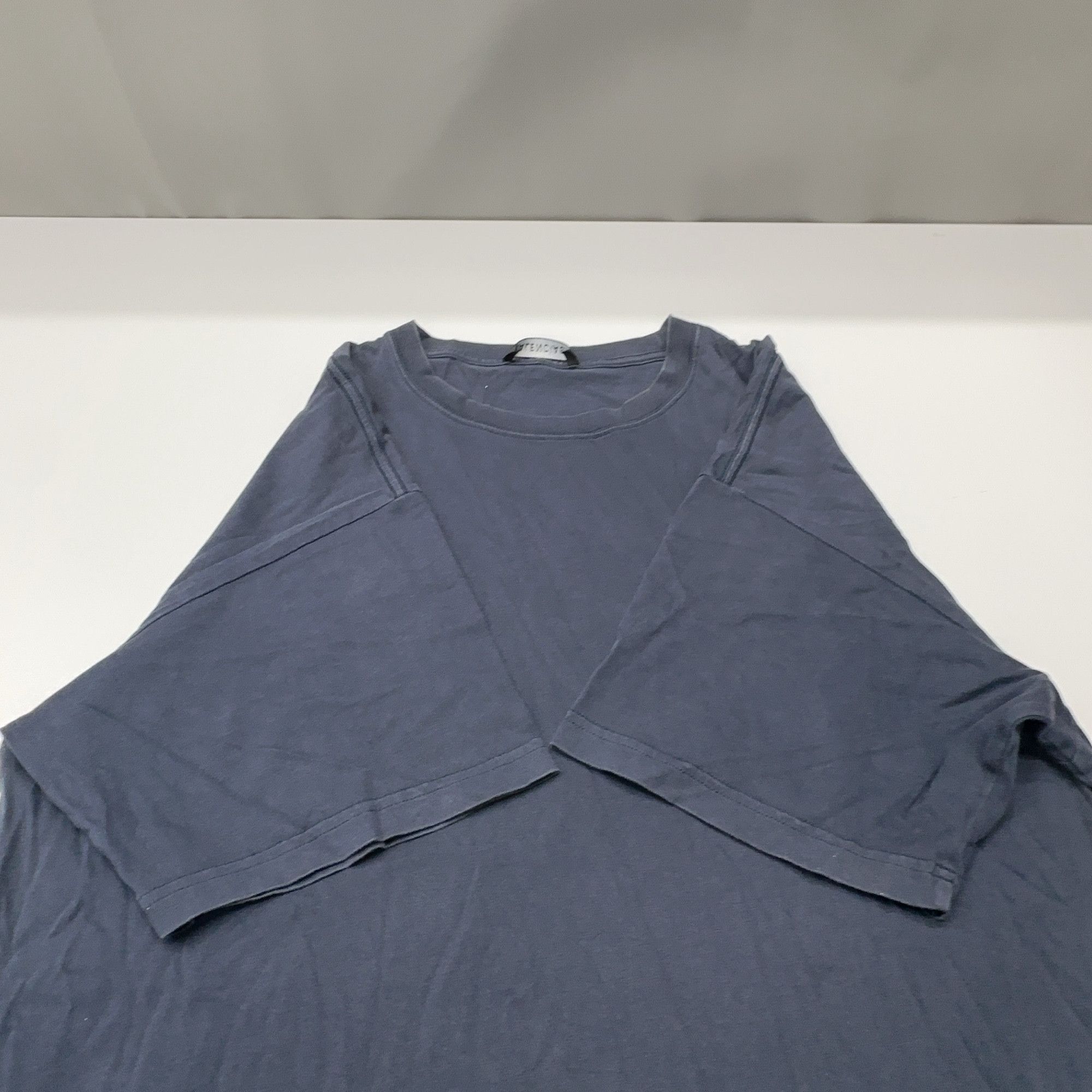 Balenciaga Balenciaga Logo Print T-Shirt XS Size US XS / EU 42 / 0 - 7 Thumbnail