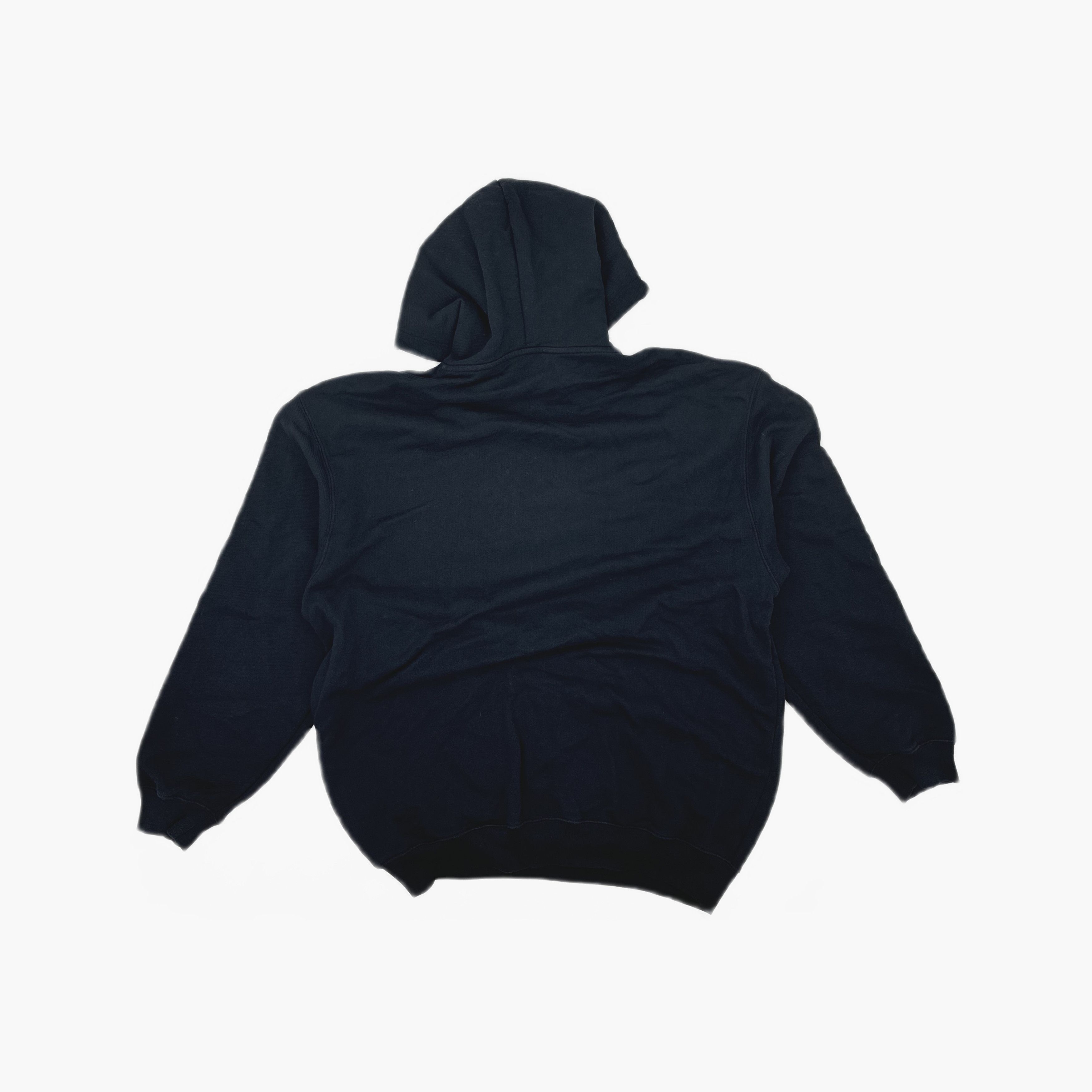 Balenciaga Balenciaga Rainbow Logo Hoodie XS Size US XS / EU 42 / 0 - 2 Thumbnail