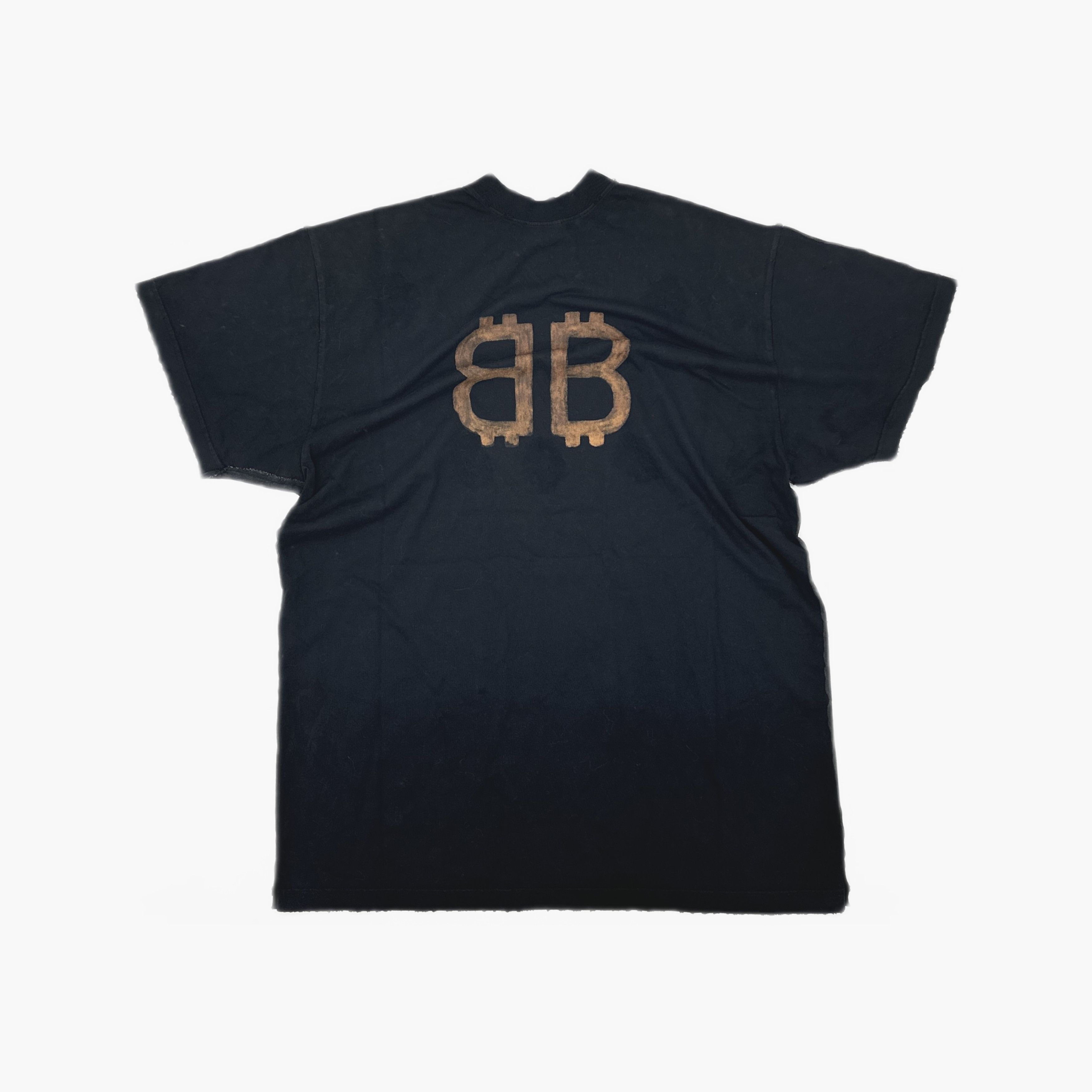 Balenciaga Balenciaga Paris Graphic T-Shirt Size S Size US S / EU 44-46 / 1 - 2 Thumbnail