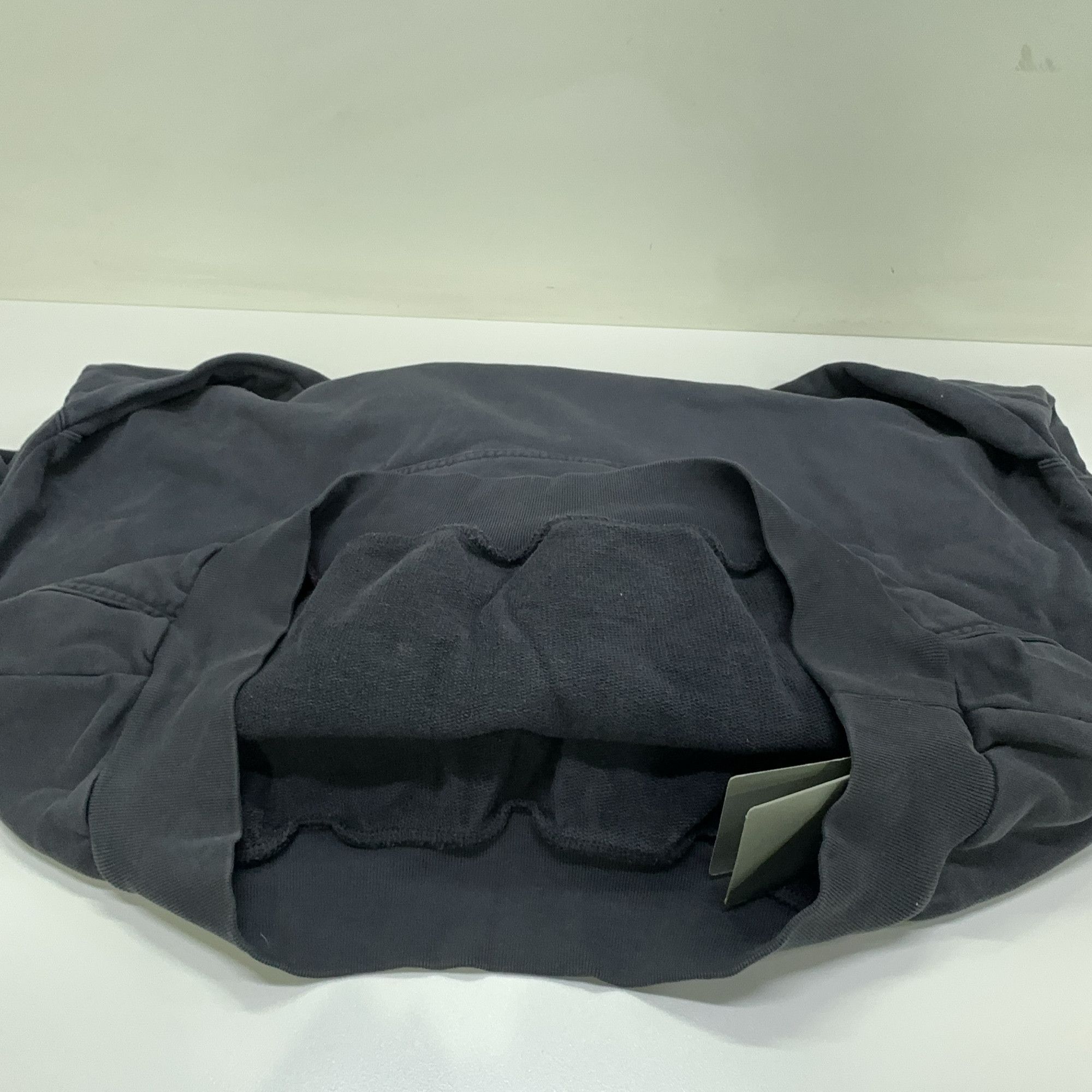 Balenciaga Balenciaga Red Logo Hoodie Size L Size US L / EU 52-54 / 3 - 14 Thumbnail