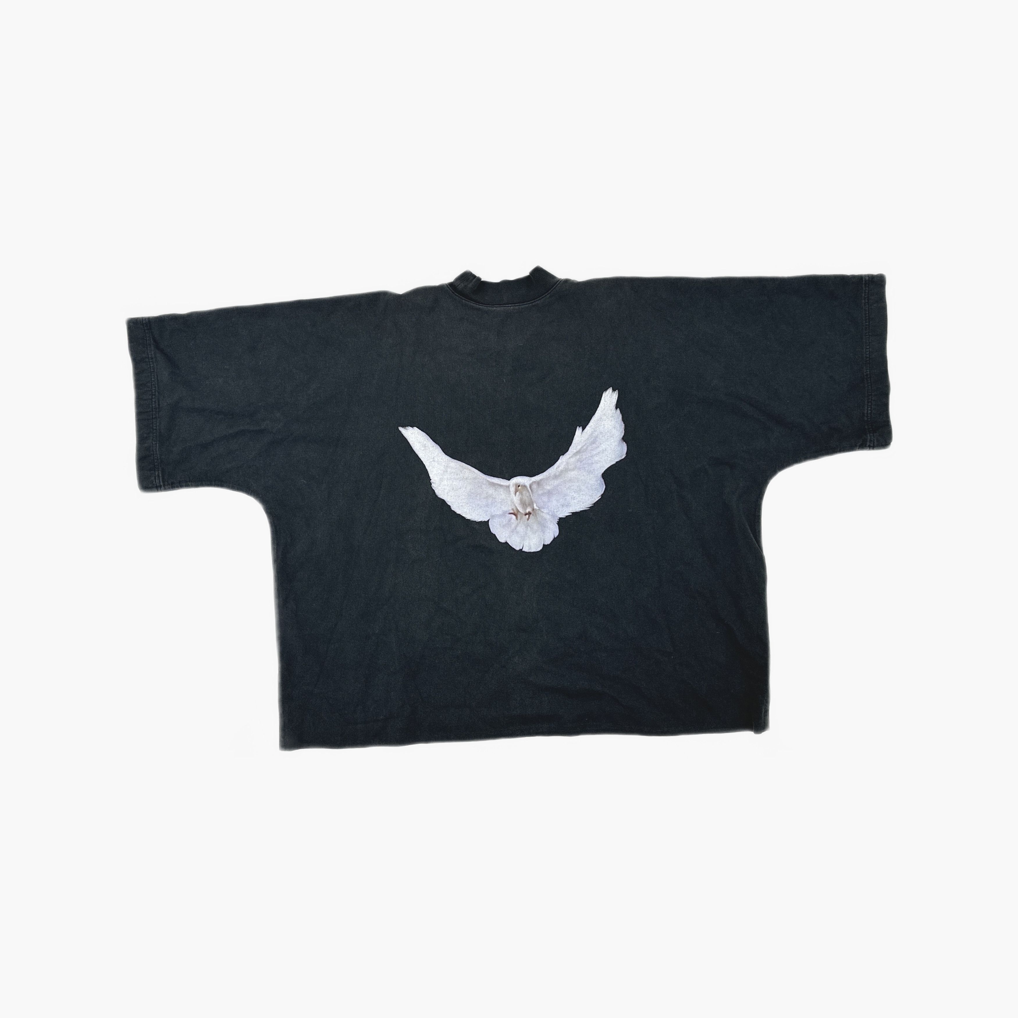 Yeezy Yeezy x Gap x Balenciaga Dove T-Shirt Size L Size US L / EU 52-54 / 3 - 2 Thumbnail