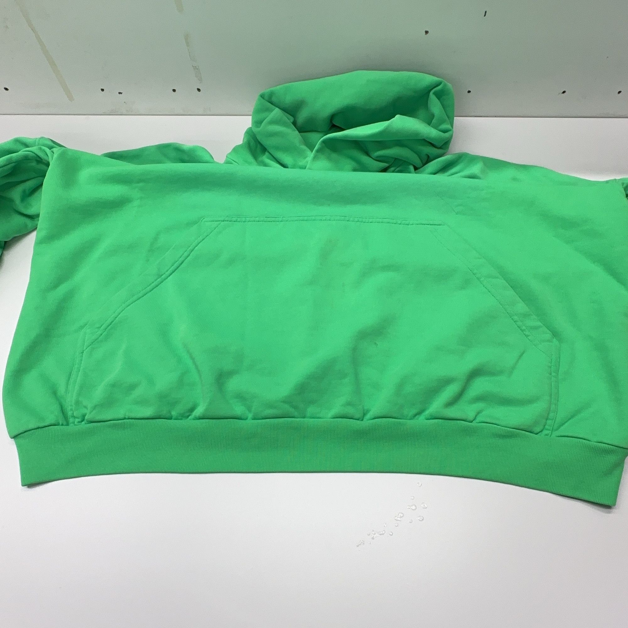 Balenciaga Balenciaga Wave Logo Hoodie Size XL Size US XL / EU 56 / 4 - 8 Thumbnail