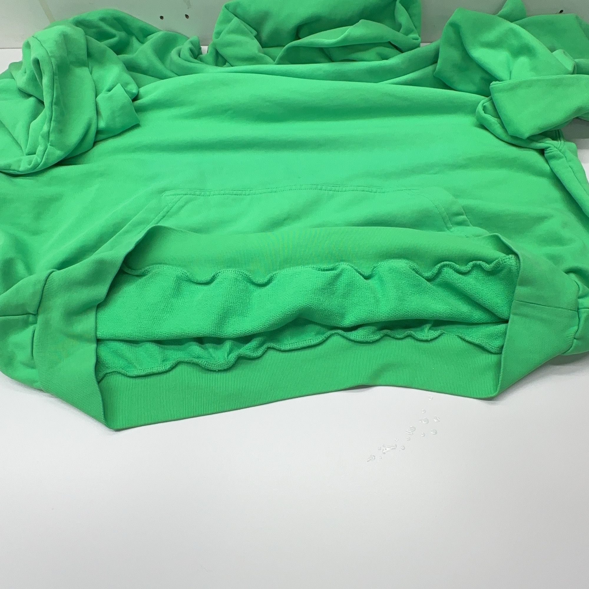 Balenciaga Balenciaga Wave Logo Hoodie Size XL Size US XL / EU 56 / 4 - 11 Thumbnail