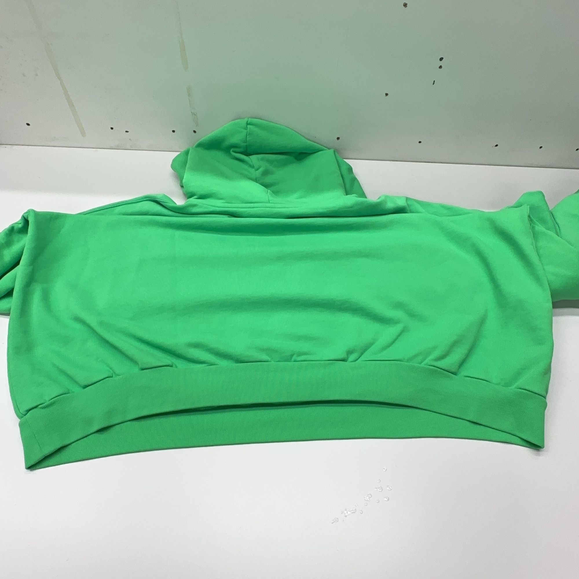 Balenciaga Balenciaga Wave Logo Hoodie Size XL Size US XL / EU 56 / 4 - 13 Thumbnail