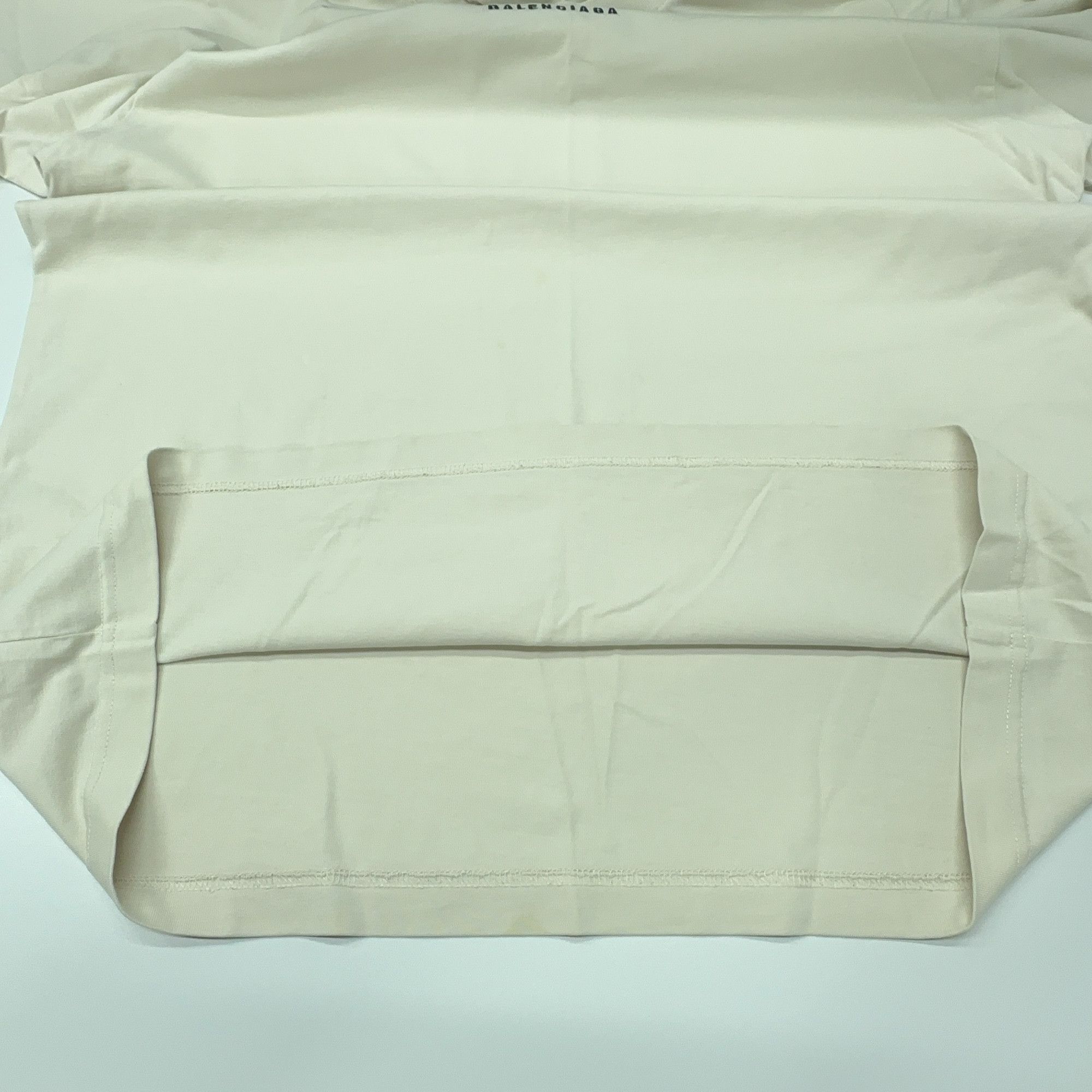 Balenciaga Balenciaga Logo T-Shirt Size XS Size US XS / EU 42 / 0 - 7 Thumbnail