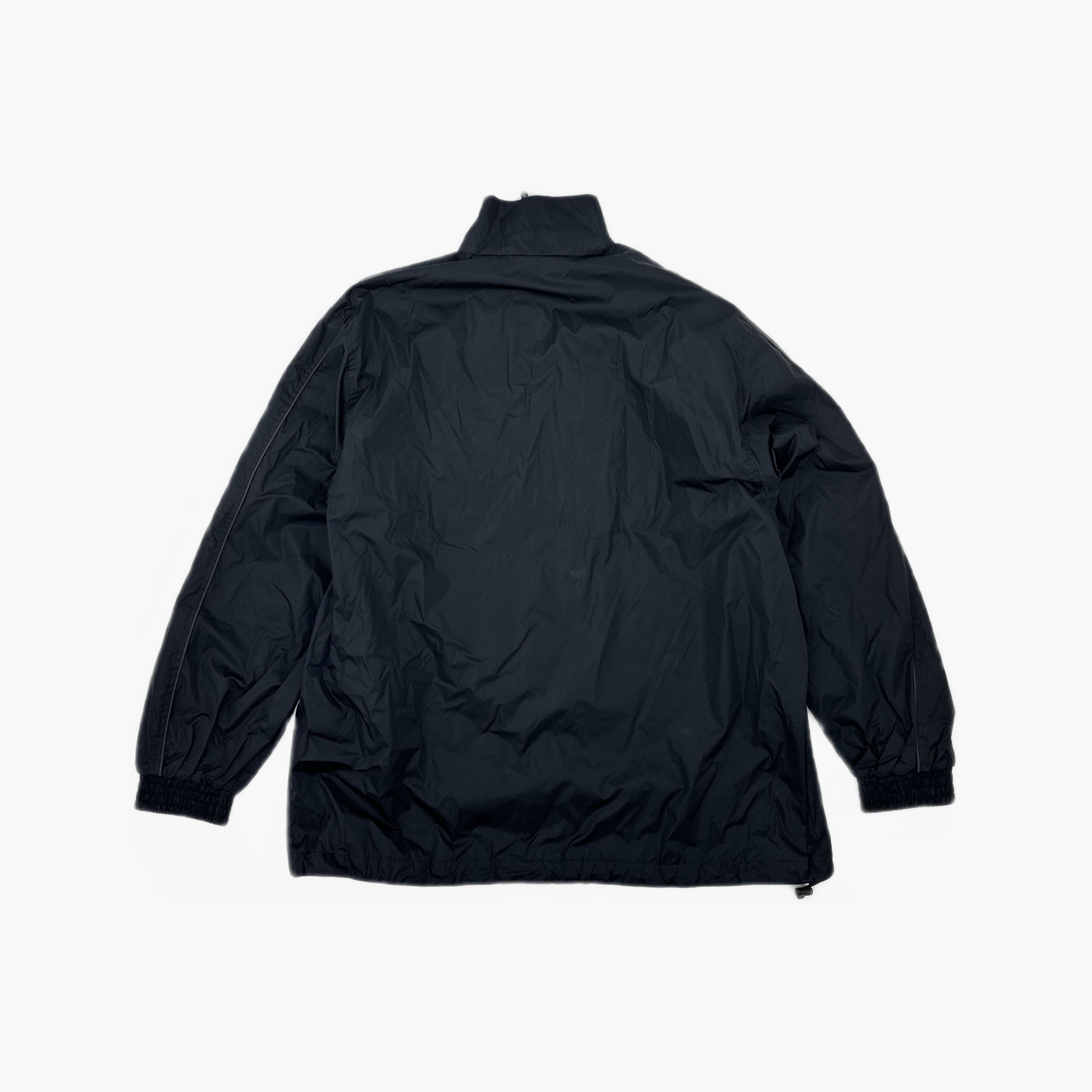 Balenciaga Balenciaga Logo Zip Windbreaker Size XS Size US S / EU 44-46 / 1 - 2 Thumbnail