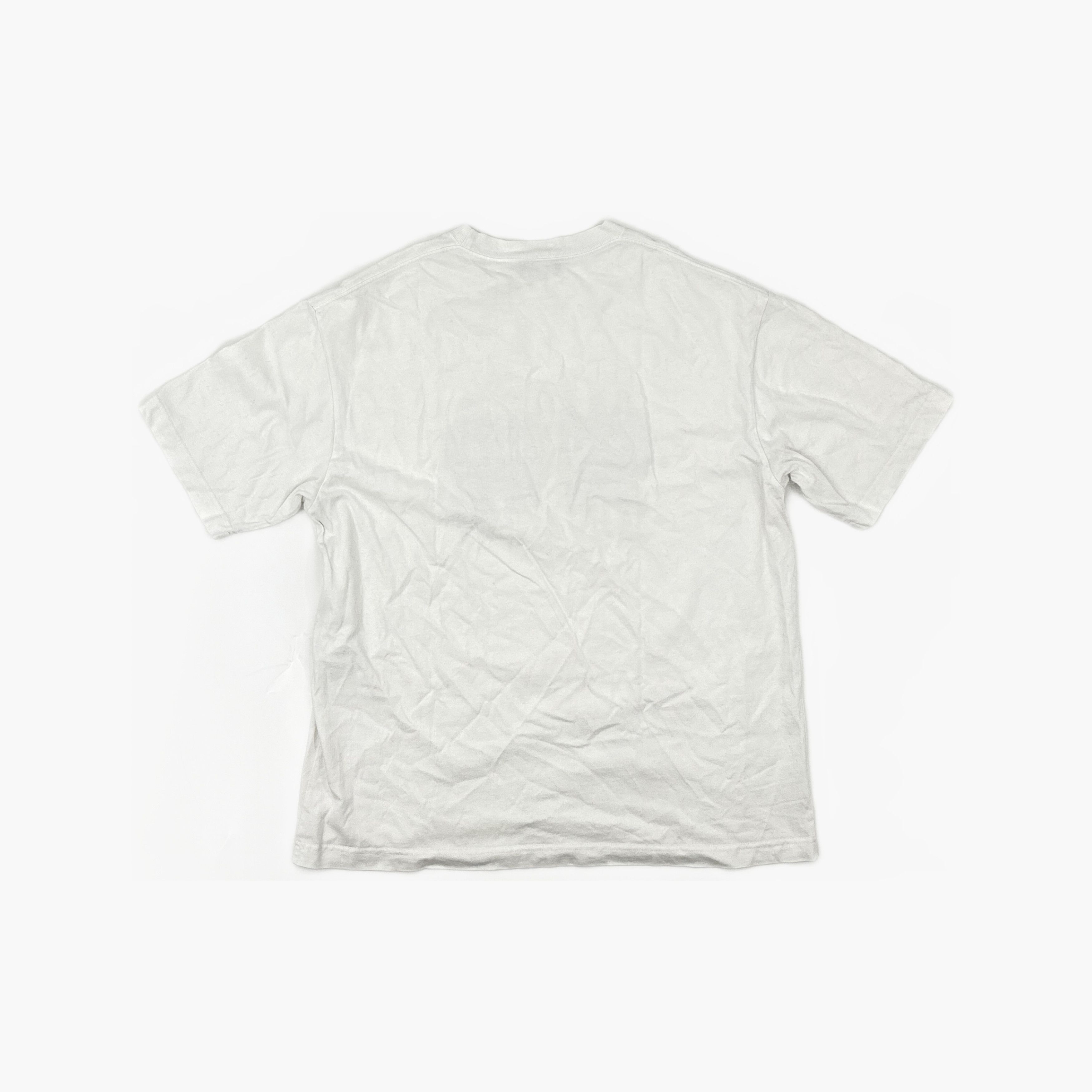 Balenciaga Balenciaga Graphic Print Logo T-Shirt Size S Size US S / EU 44-46 / 1 - 2 Thumbnail