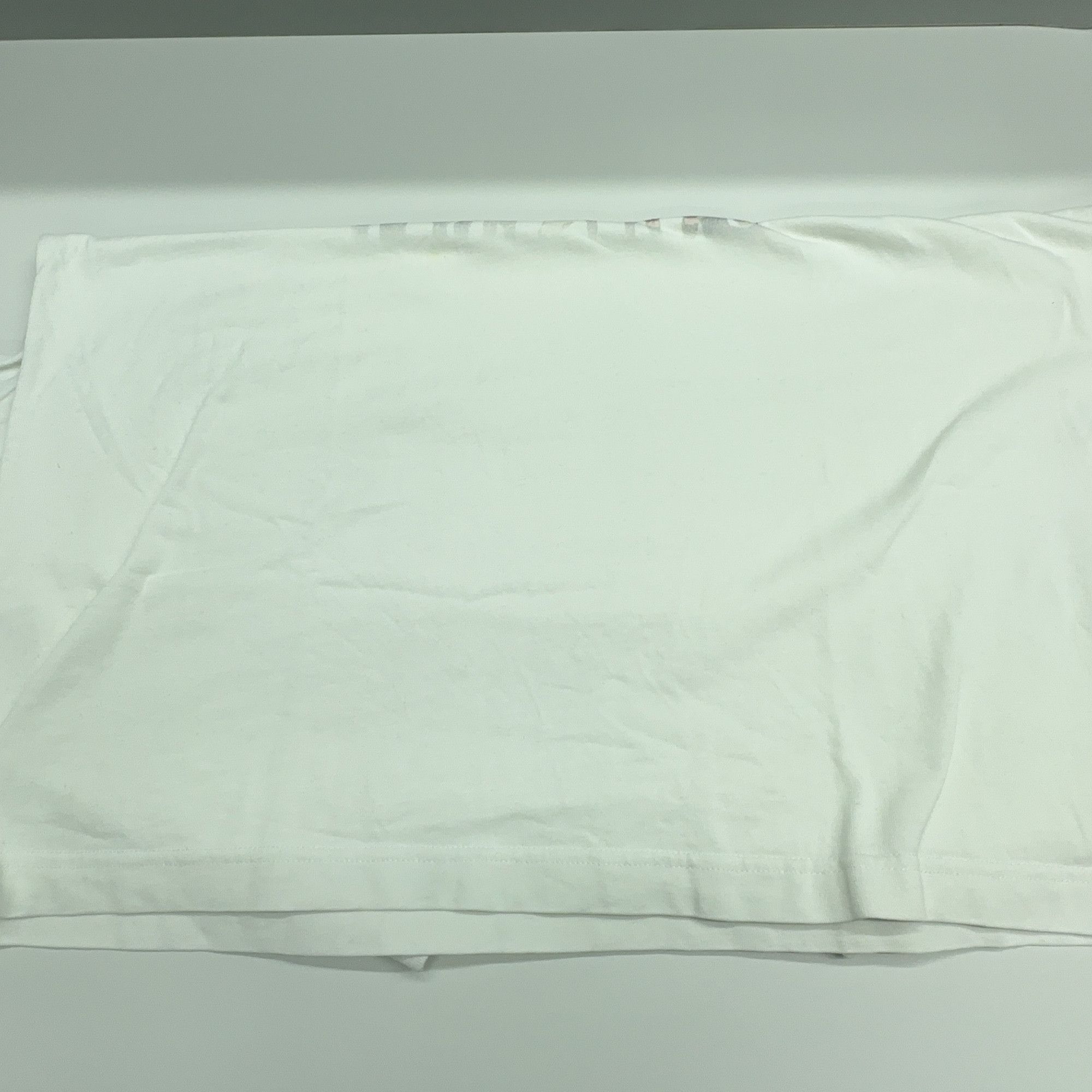 Balenciaga Balenciaga Graphic Print Logo T-Shirt Size S Size US S / EU 44-46 / 1 - 9 Thumbnail