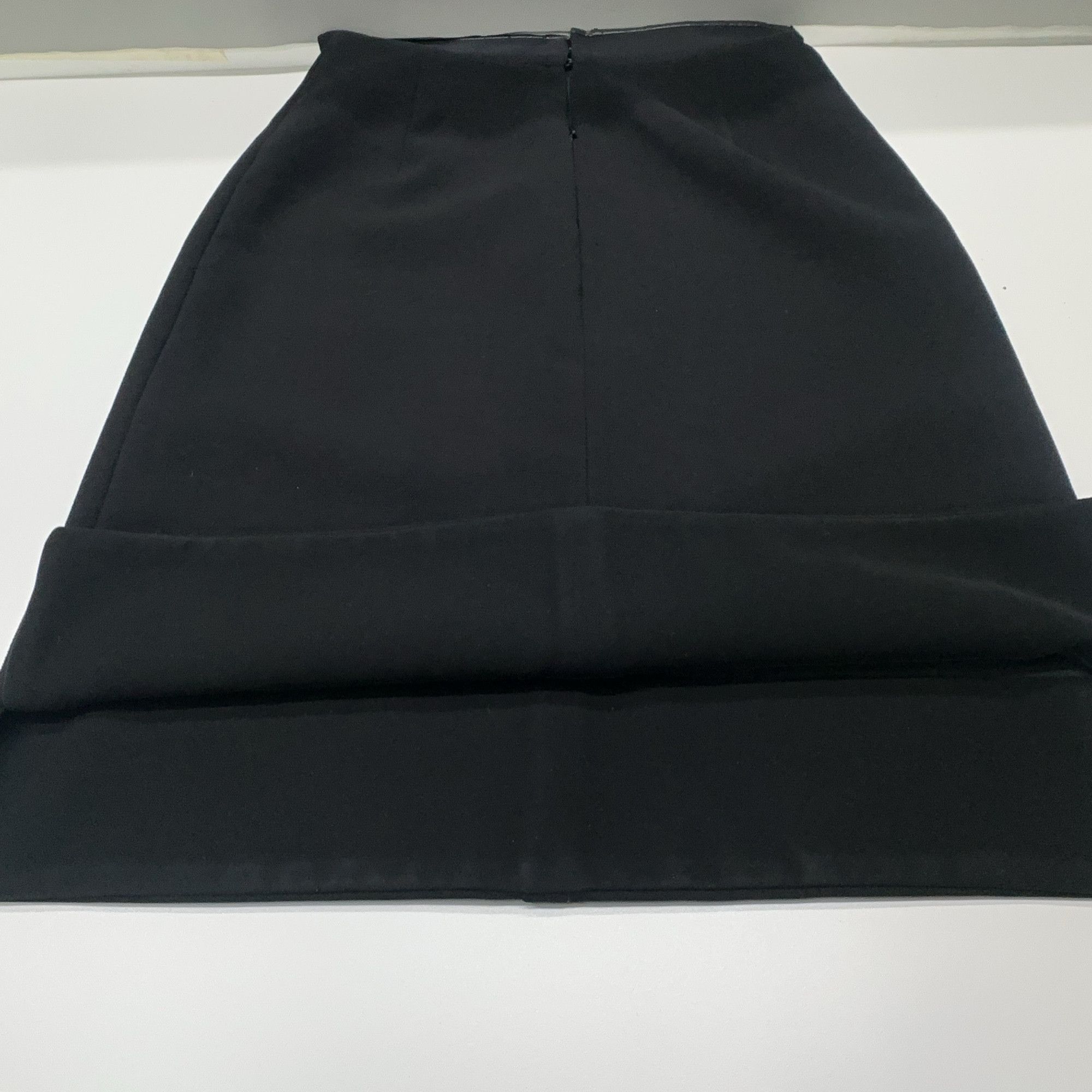 Balenciaga Balenciaga Black Mini Skirt Size FR 36 Size 26" / US 2 / IT 38 - 7 Thumbnail