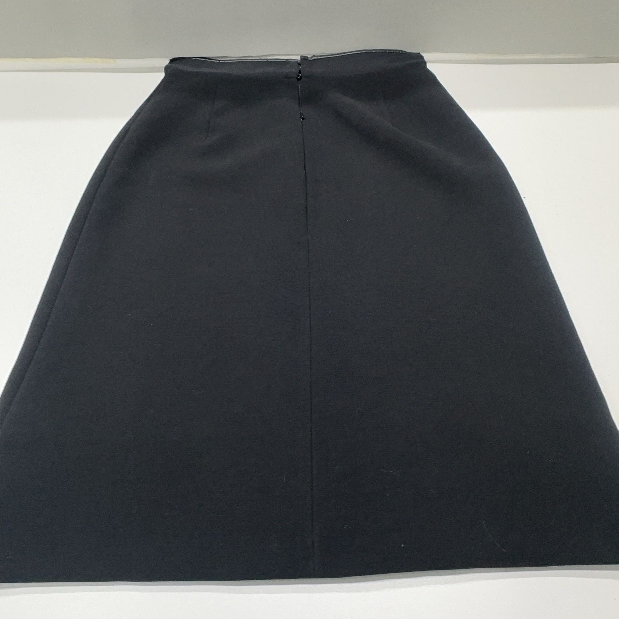 Balenciaga Balenciaga Black Mini Skirt Size FR 36 Size 26" / US 2 / IT 38 - 6 Thumbnail