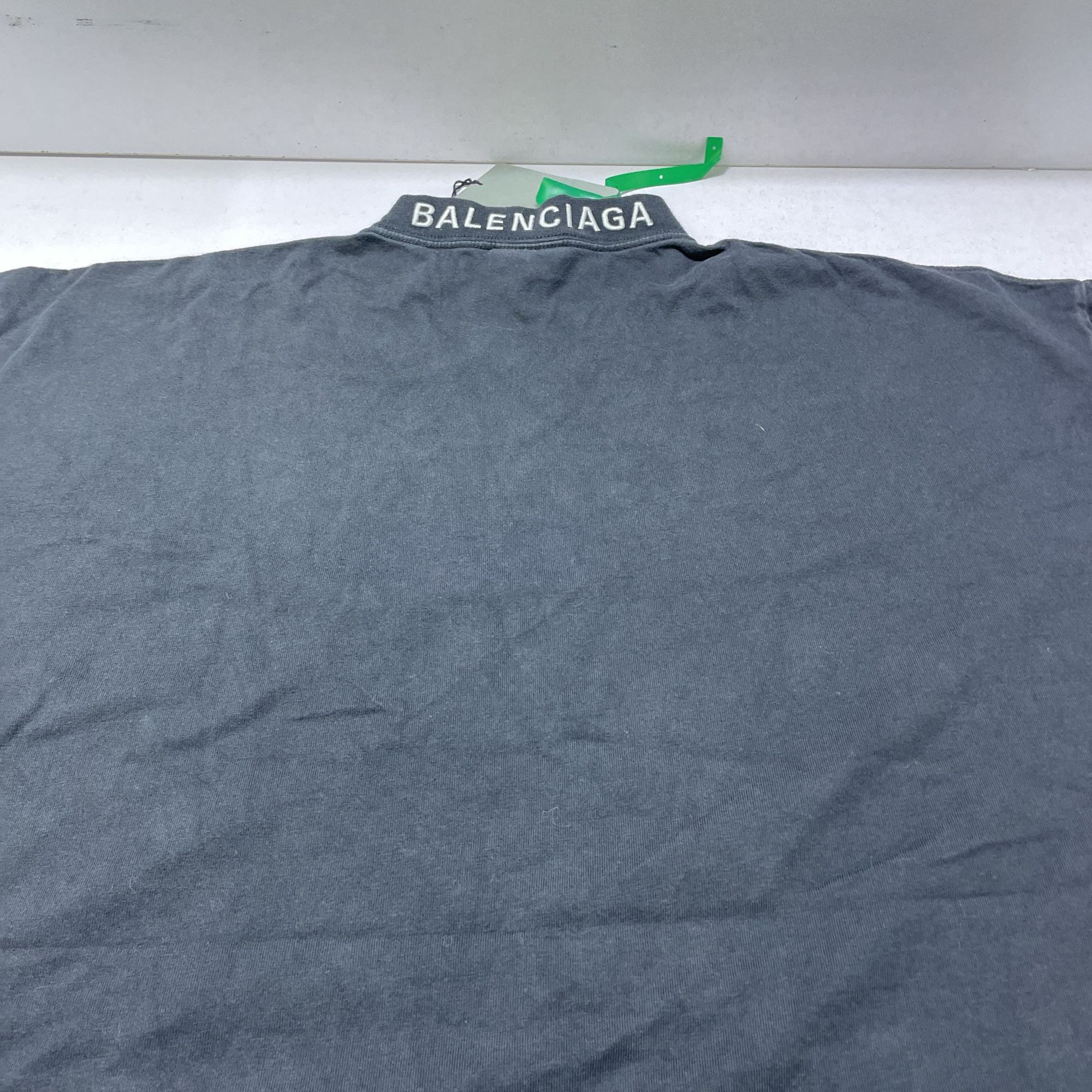 Balenciaga Balenciaga I Love Heart Print T-Shirt Size S Size US S / EU 44-46 / 1 - 7 Thumbnail