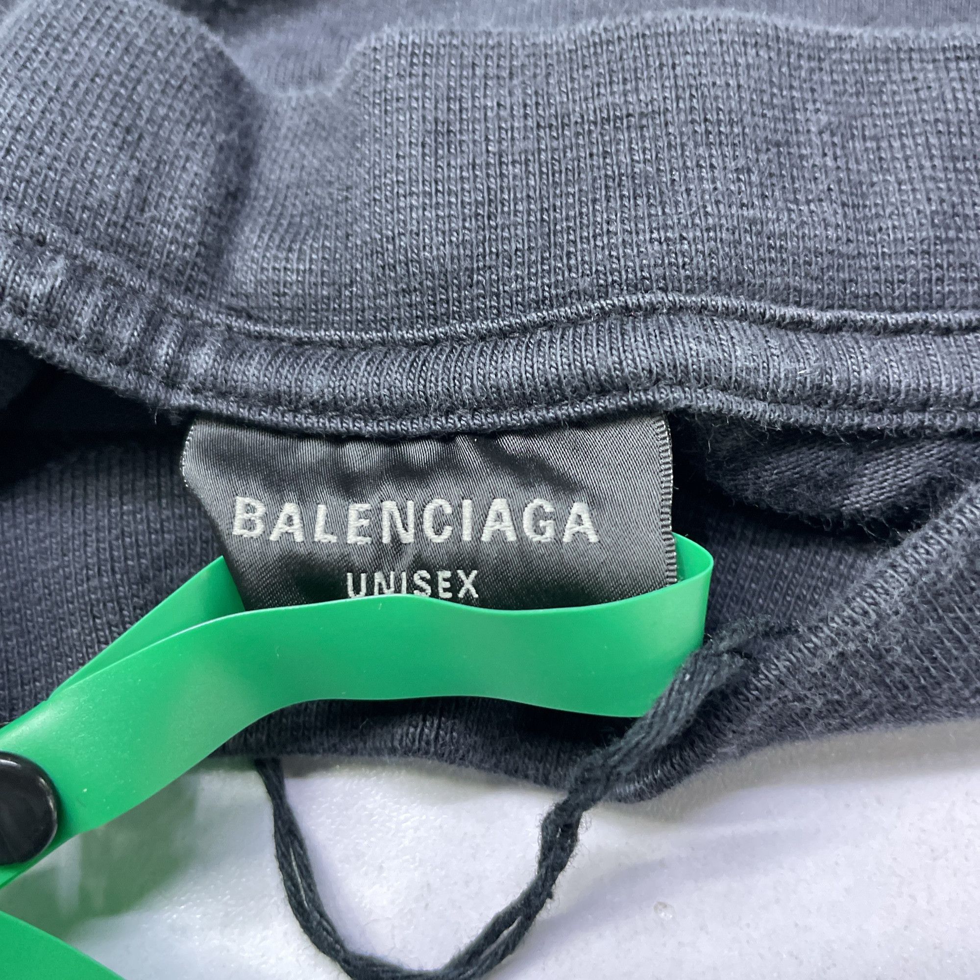 Balenciaga Balenciaga I Love Heart Print T-Shirt Size S Size US S / EU 44-46 / 1 - 6 Thumbnail