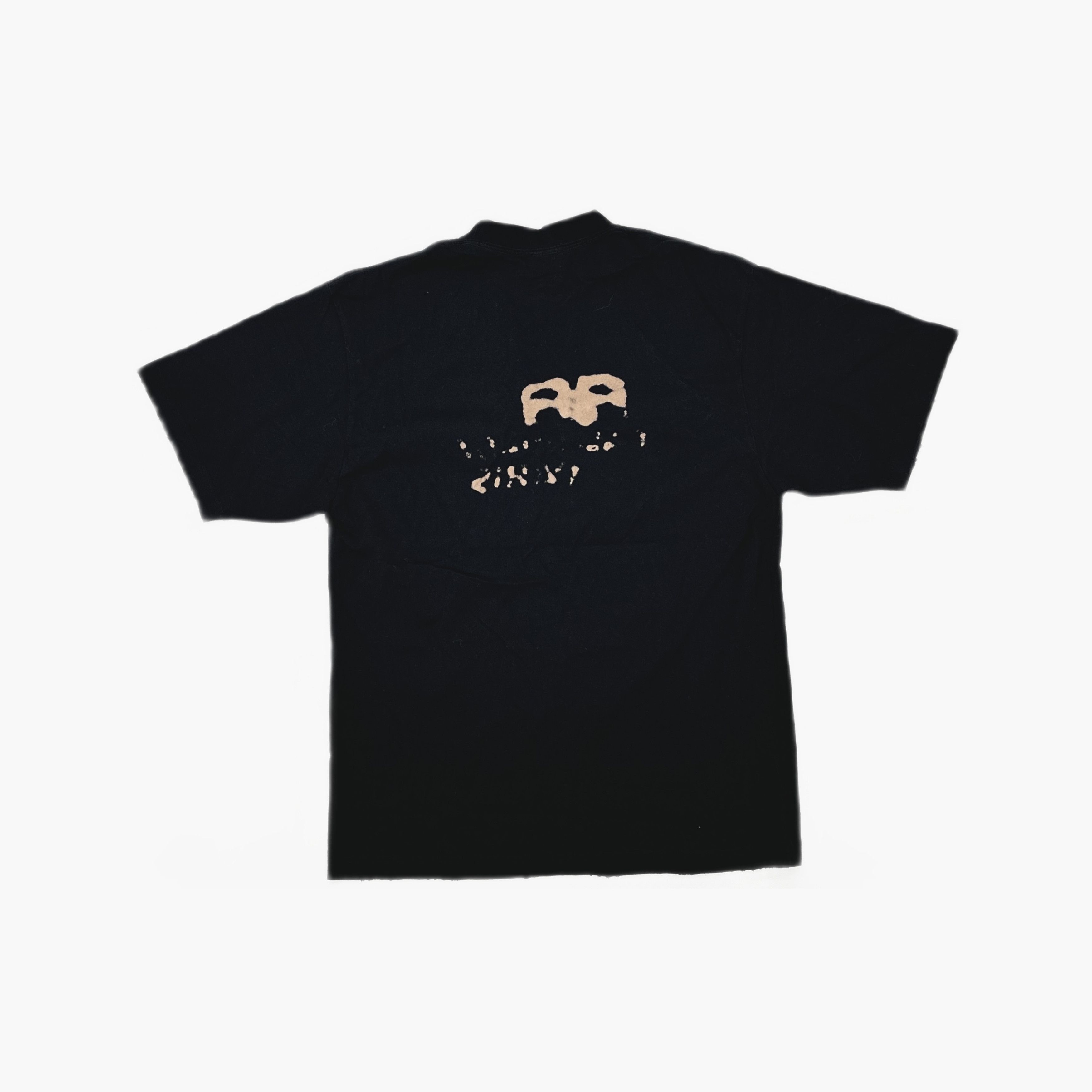 Balenciaga Balenciaga Paris Graphic T-Shirt Size XS Size US XS / EU 42 / 0 - 2 Thumbnail