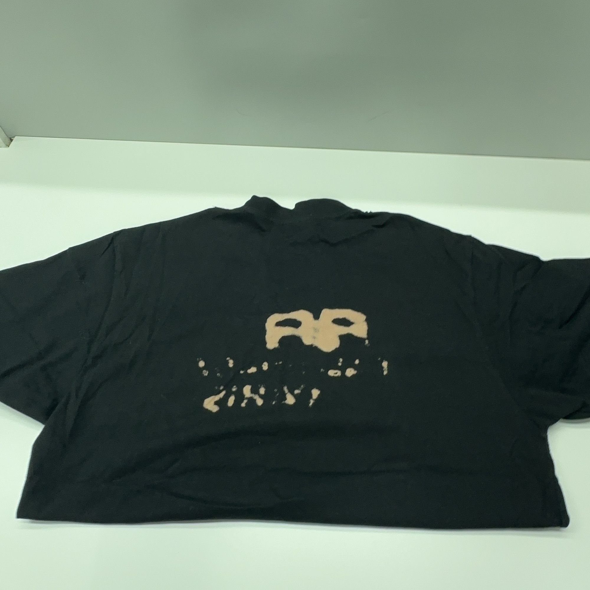 Balenciaga Balenciaga Paris Graphic T-Shirt Size XS Size US XS / EU 42 / 0 - 10 Thumbnail