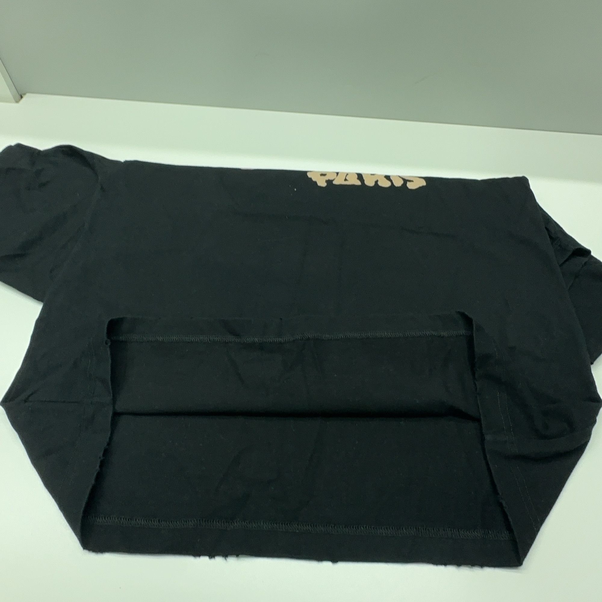 Balenciaga Balenciaga Paris Graphic T-Shirt Size XS Size US XS / EU 42 / 0 - 8 Thumbnail
