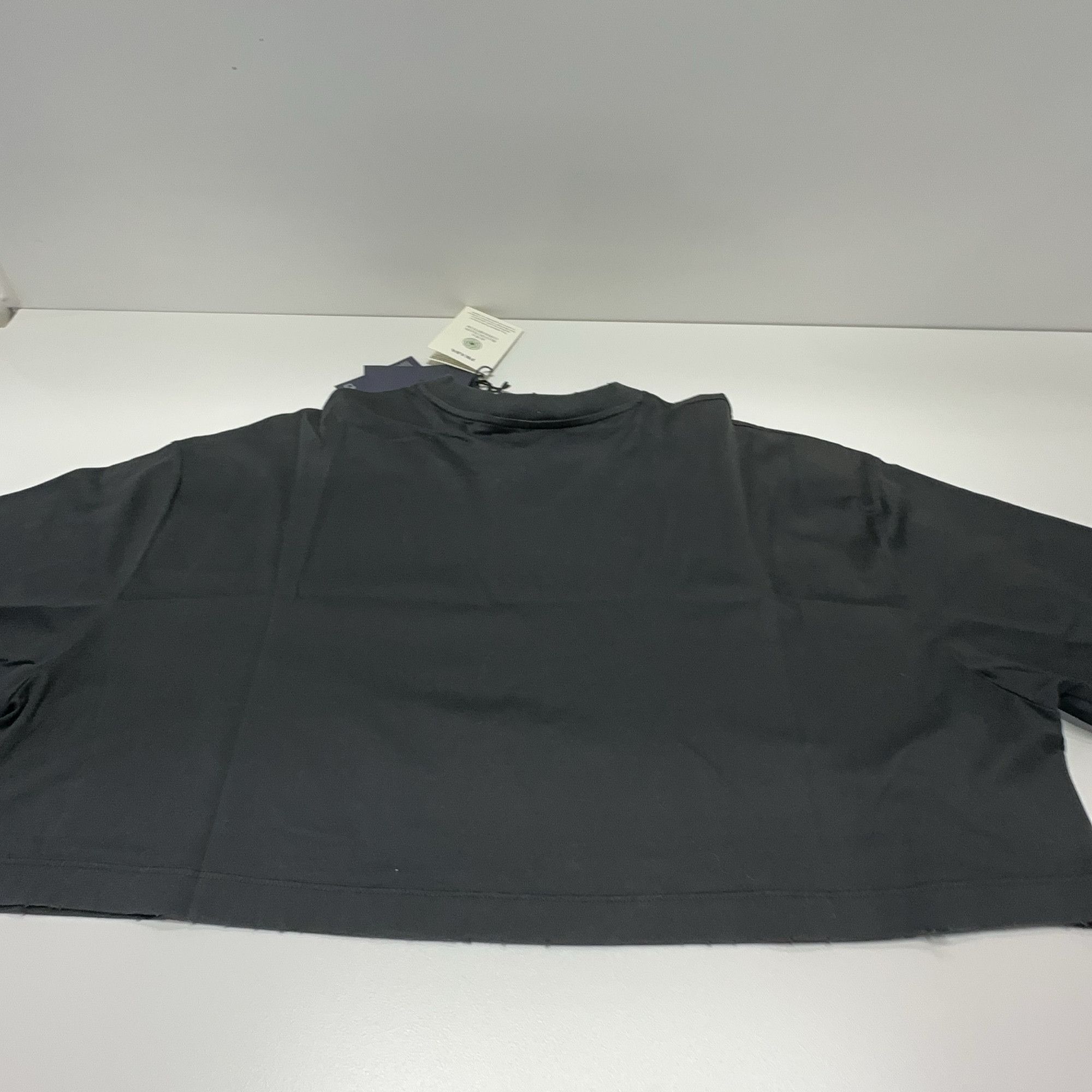 Prada Prada Triangle Logo Short Sleeve T-Shirt Size S Size US S / EU 44-46 / 1 - 14 Thumbnail