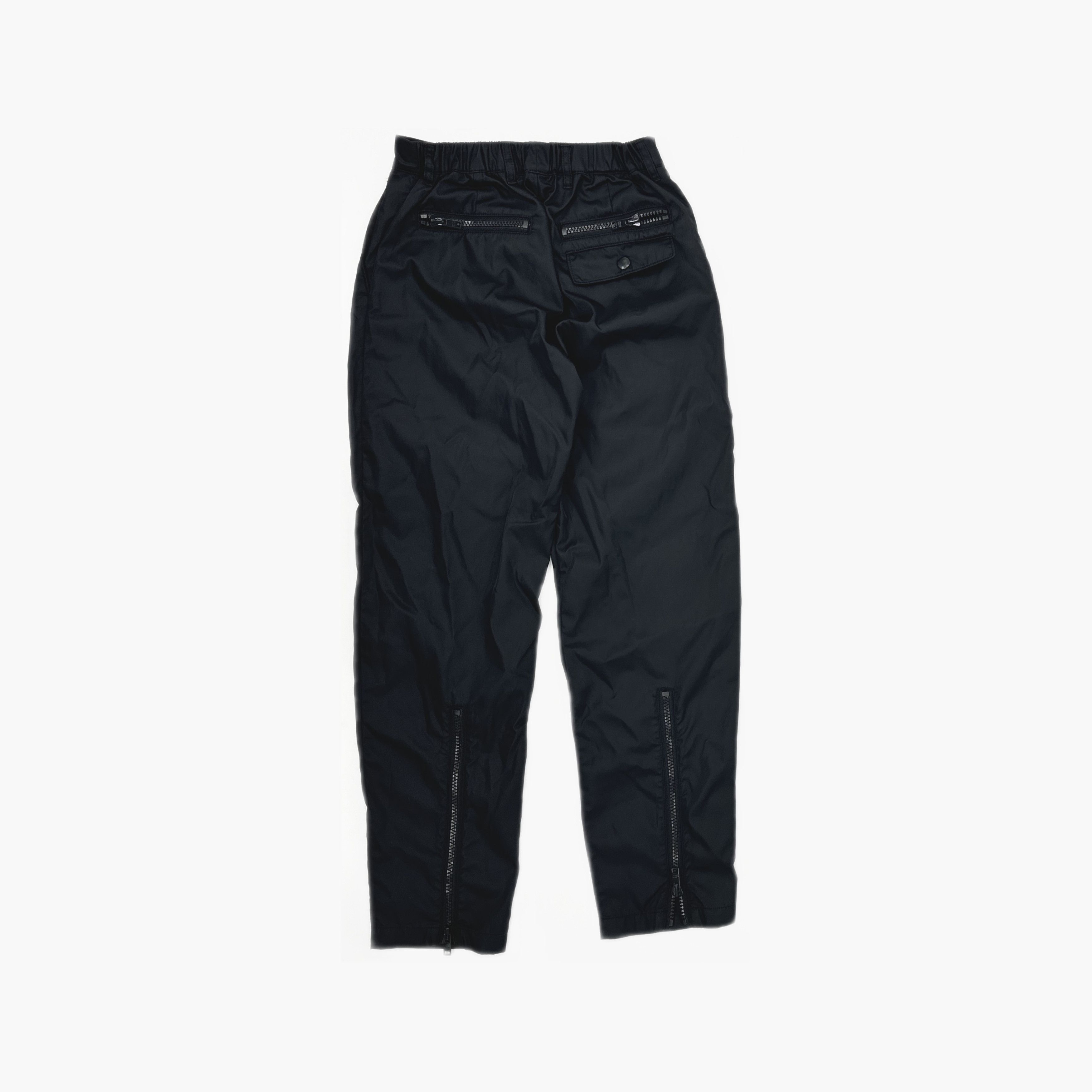 Prada Prada Zipper Detail Casual Pants US 30 Size US 30 / EU 46 - 2 Thumbnail