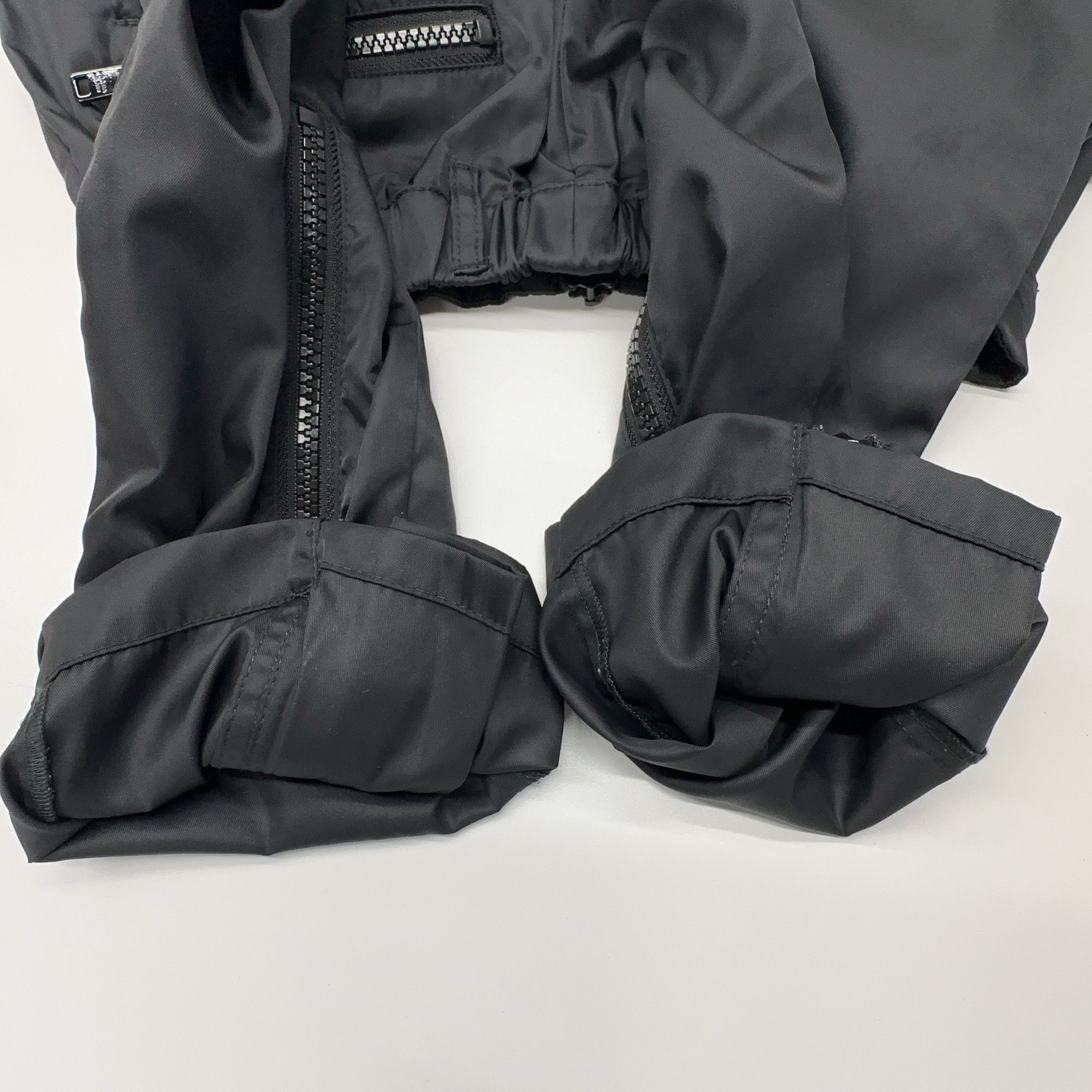 Prada Prada Zipper Detail Casual Pants US 30 Size US 30 / EU 46 - 7 Thumbnail