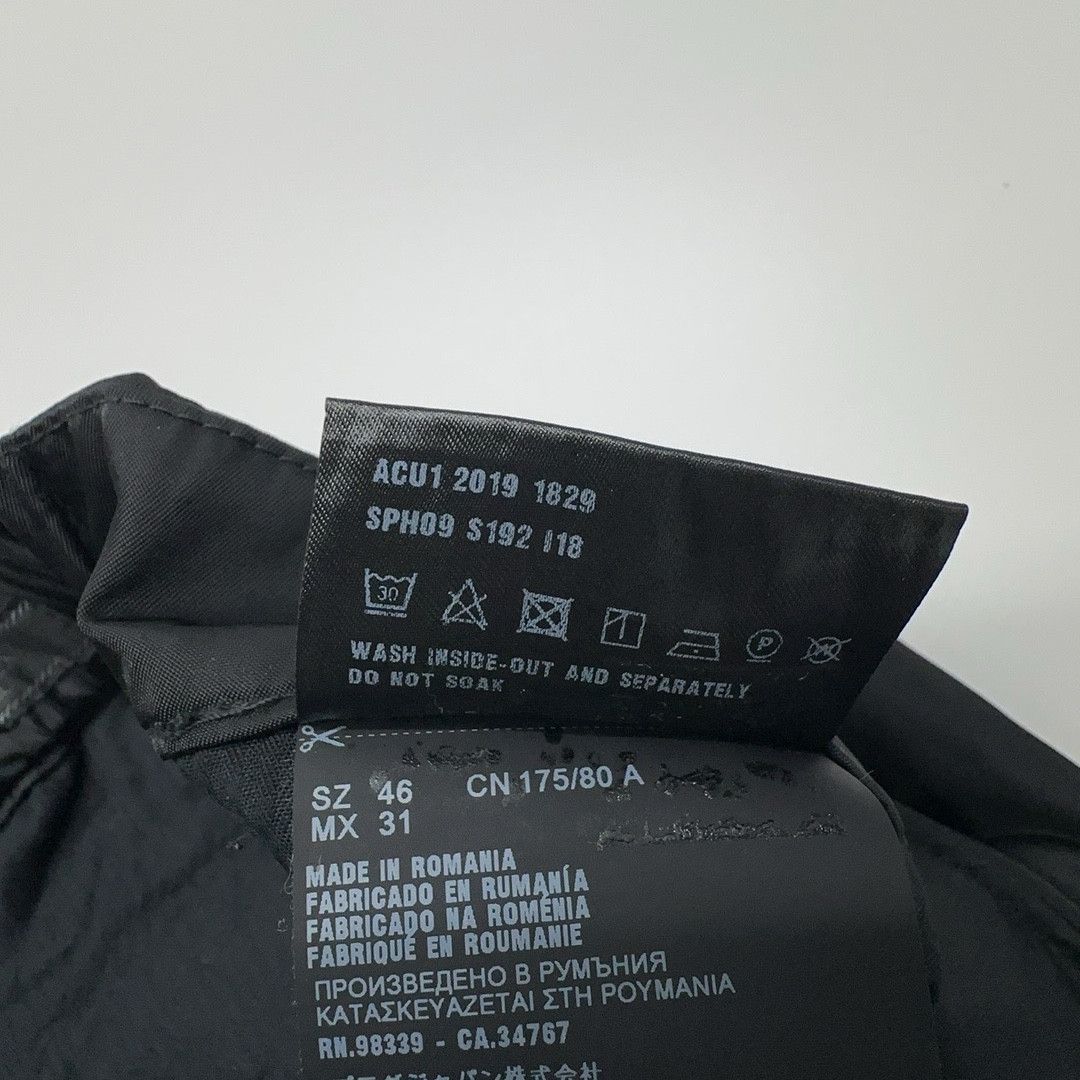 Prada Prada Zipper Detail Casual Pants US 30 Size US 30 / EU 46 - 5 Thumbnail