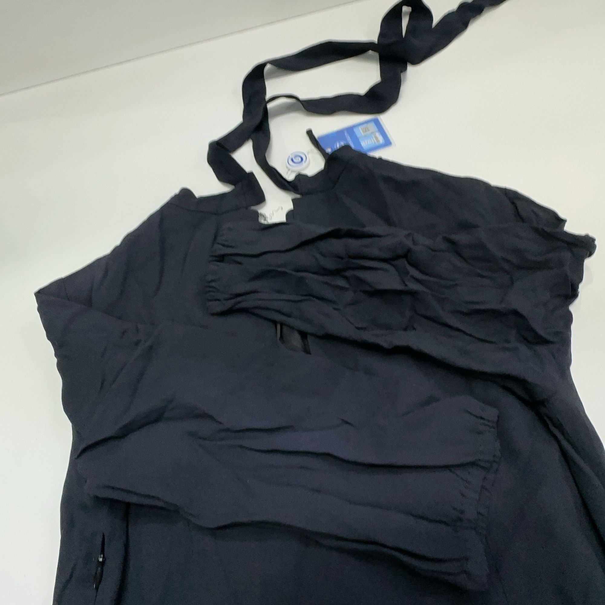 Prada Prada Tie-Neck Dress Size 36 Size XS / US 0-2 / IT 36-38 - 16 Thumbnail