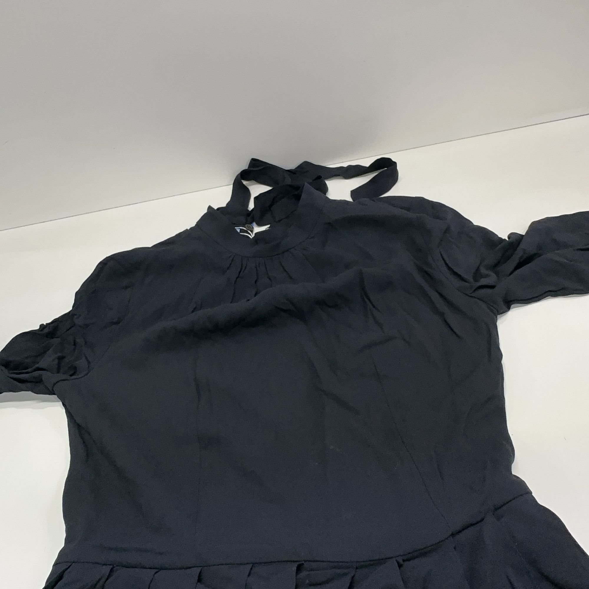 Prada Prada Tie-Neck Dress Size 36 Size XS / US 0-2 / IT 36-38 - 10 Thumbnail
