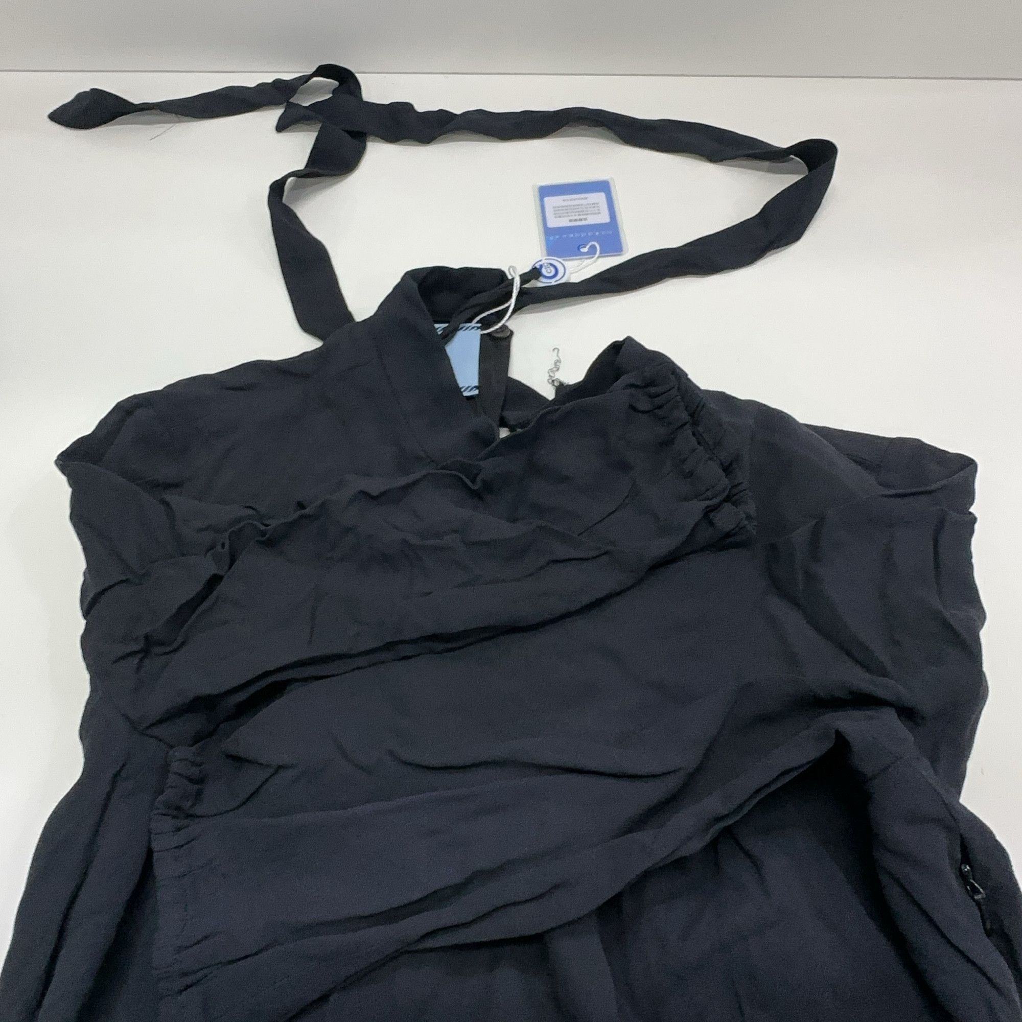 Prada Prada Tie-Neck Dress Size 36 Size XS / US 0-2 / IT 36-38 - 17 Thumbnail