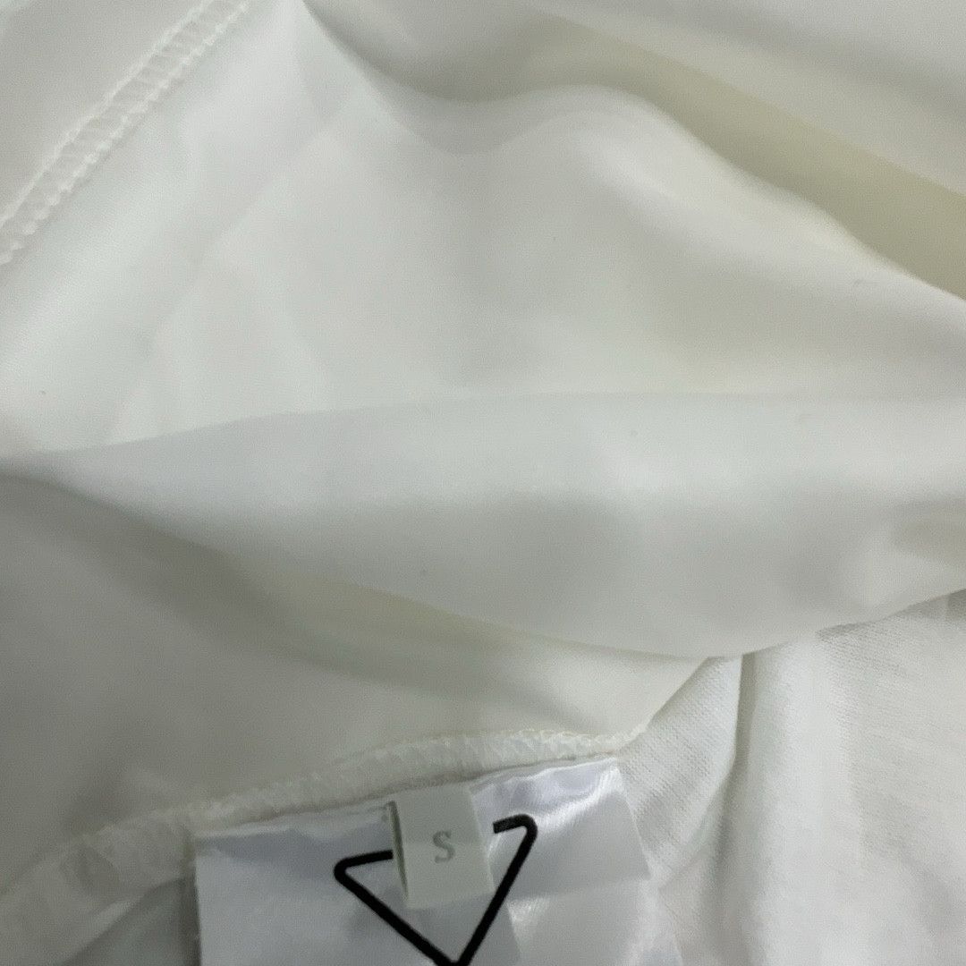 Prada Prada Logo Patch Long Sleeve Top Size S Size S / US 4 / IT 40 - 4 Thumbnail