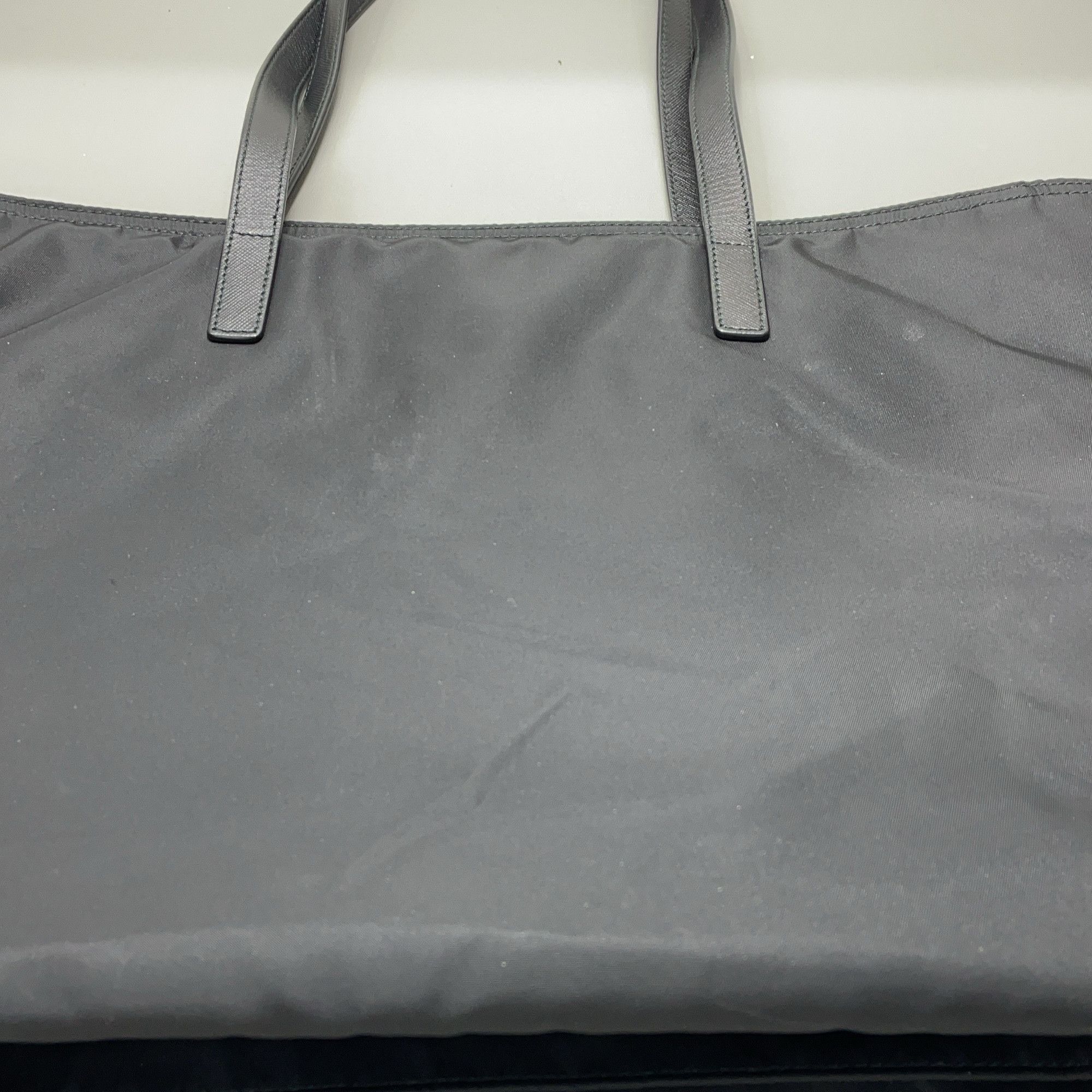 Prada Prada Robot Nylon Tote Bag Size ONE SIZE - 12 Thumbnail
