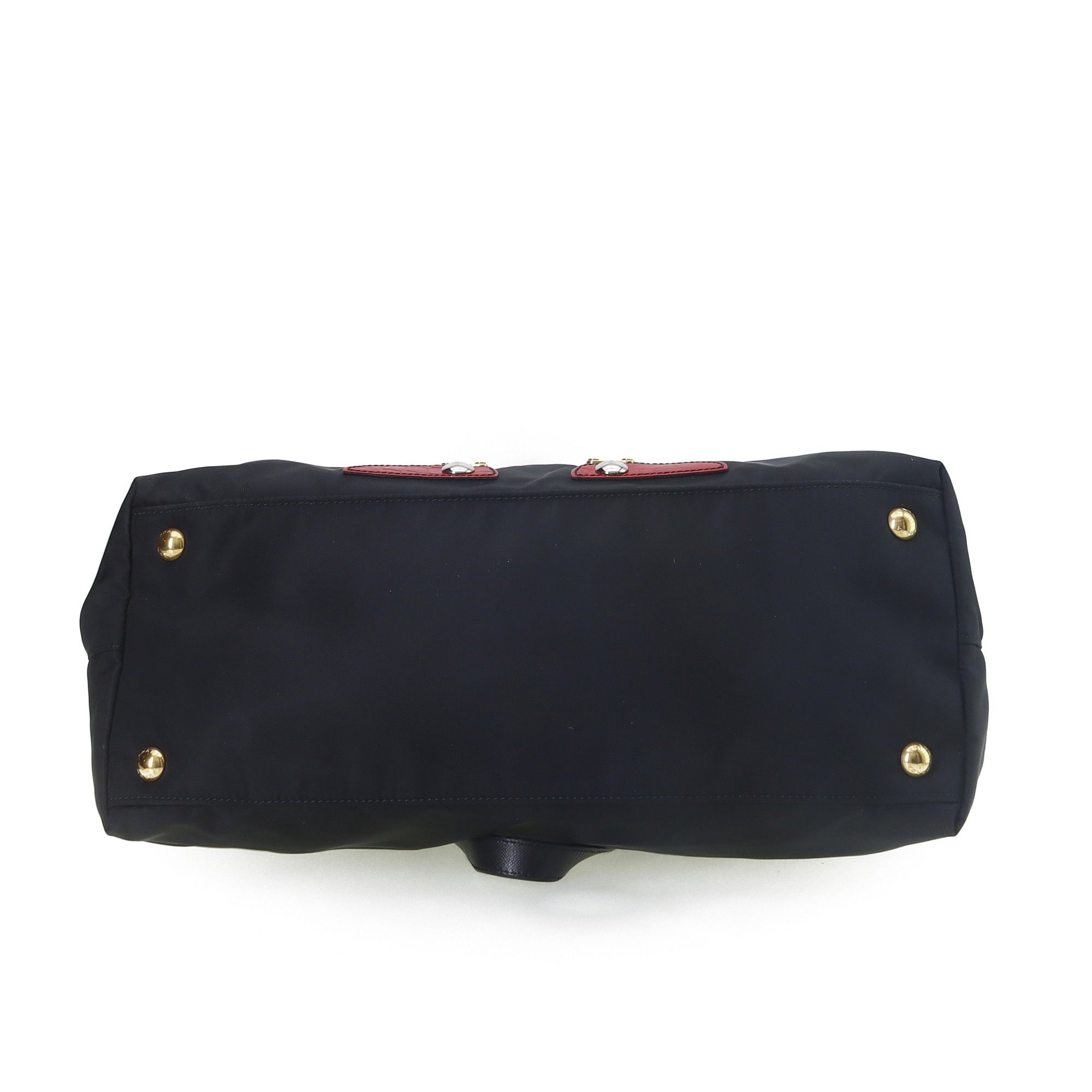 Prada Prada Robot Nylon Tote Bag Size ONE SIZE - 4 Thumbnail