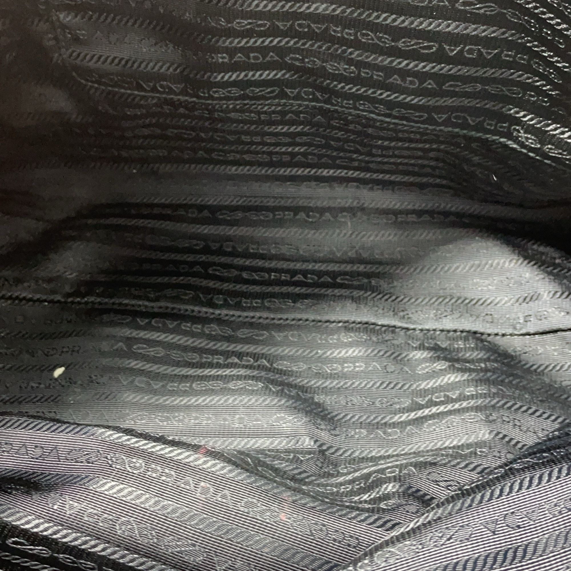 Prada Prada Robot Nylon Tote Bag Size ONE SIZE - 9 Thumbnail