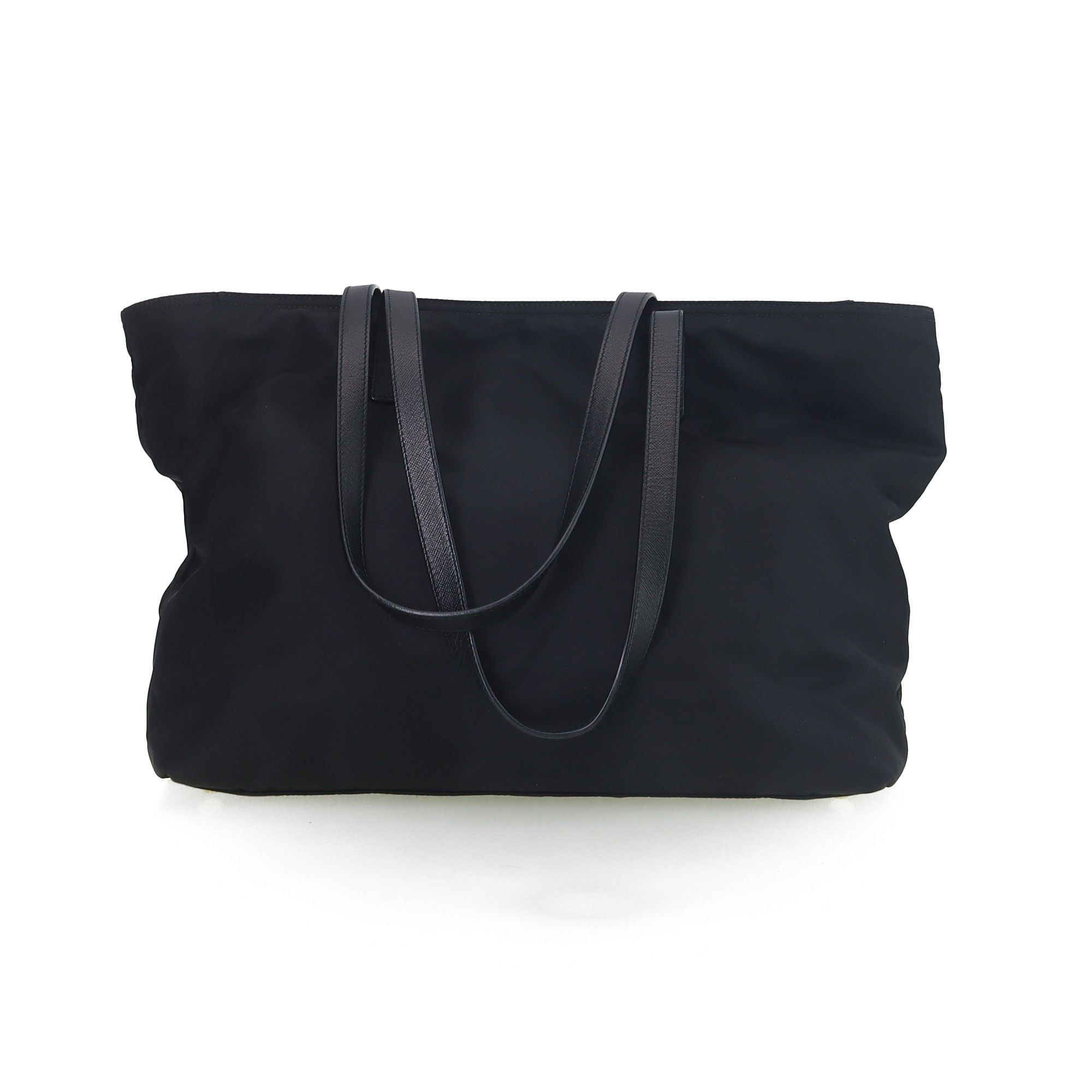 Prada Prada Robot Nylon Tote Bag Size ONE SIZE - 3 Thumbnail
