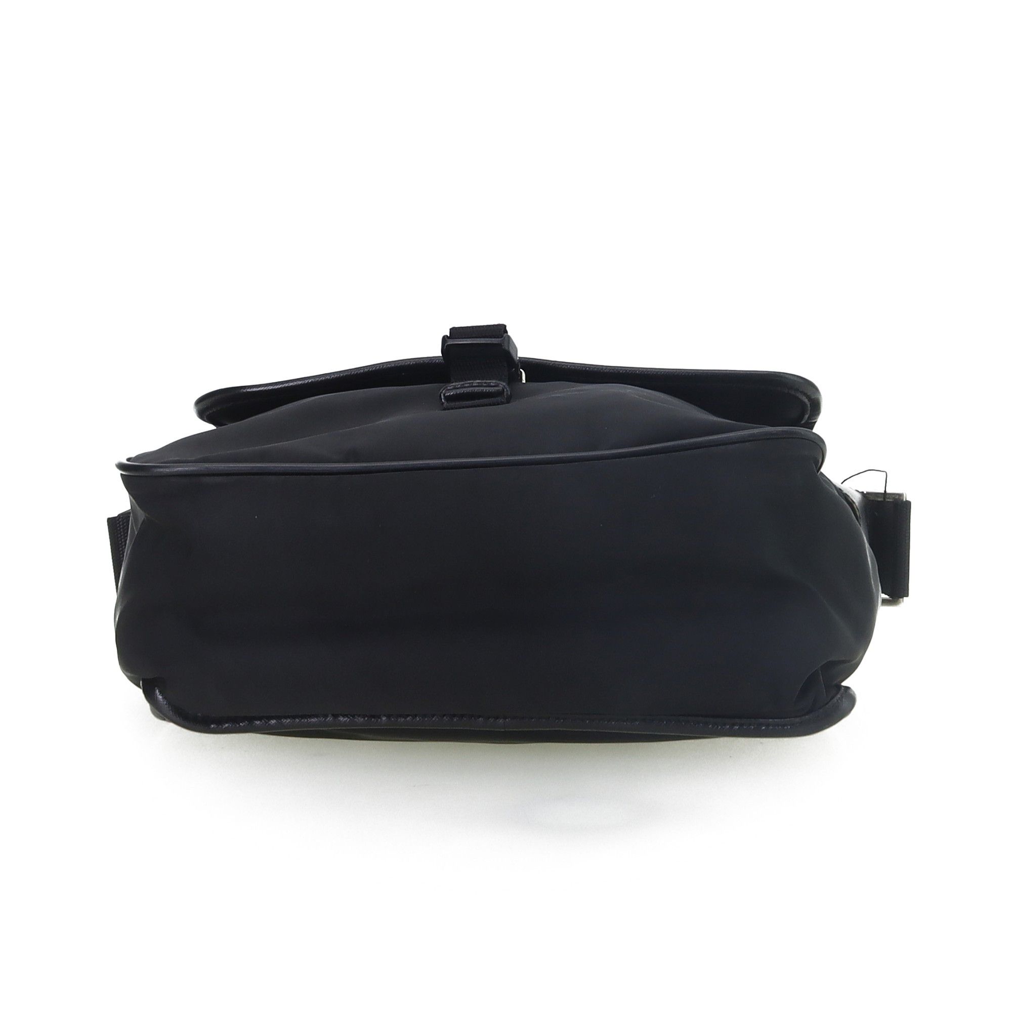 Prada Prada Nylon Messenger Bag Size ONE SIZE - 4 Thumbnail