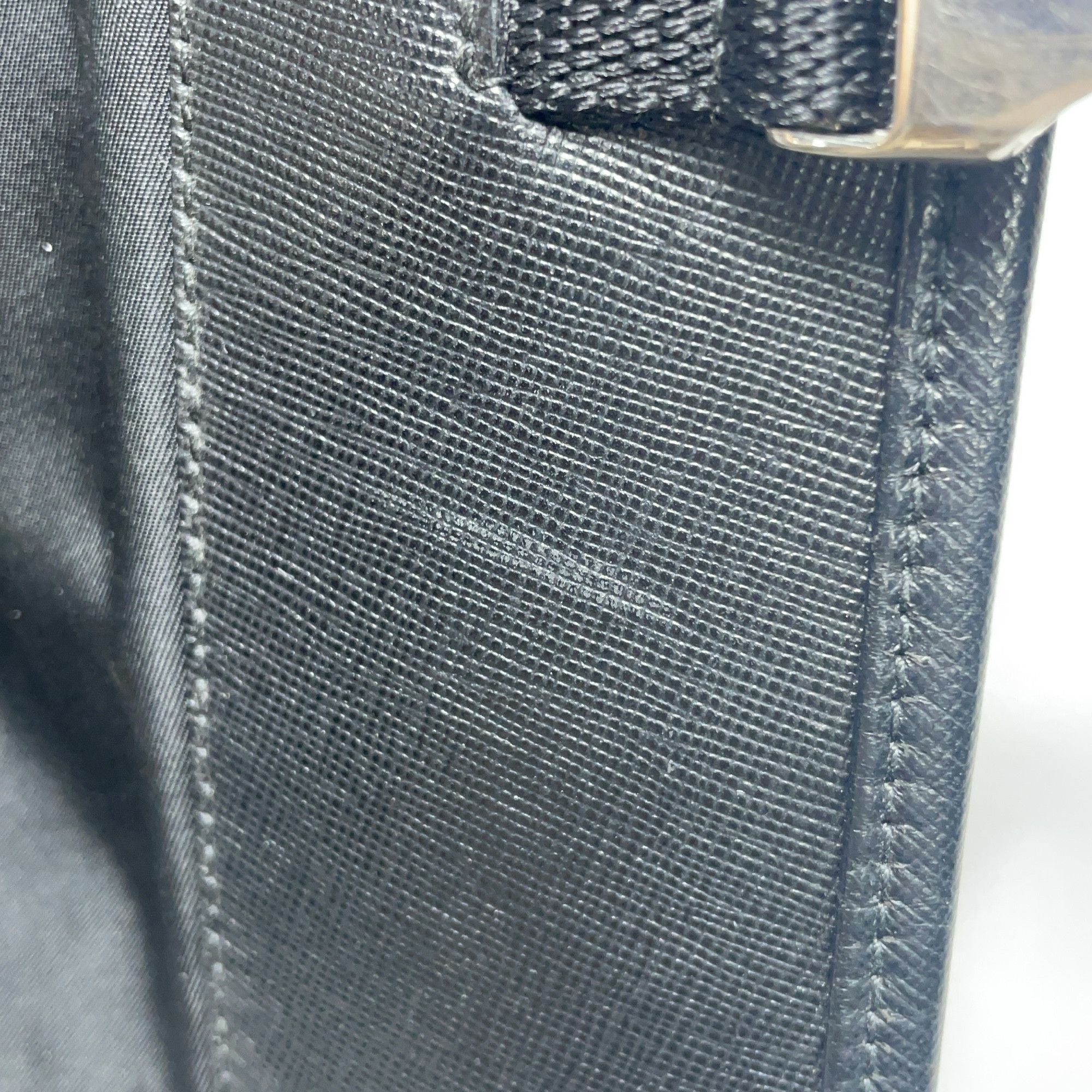 Prada Prada Nylon Messenger Bag Size ONE SIZE - 12 Thumbnail