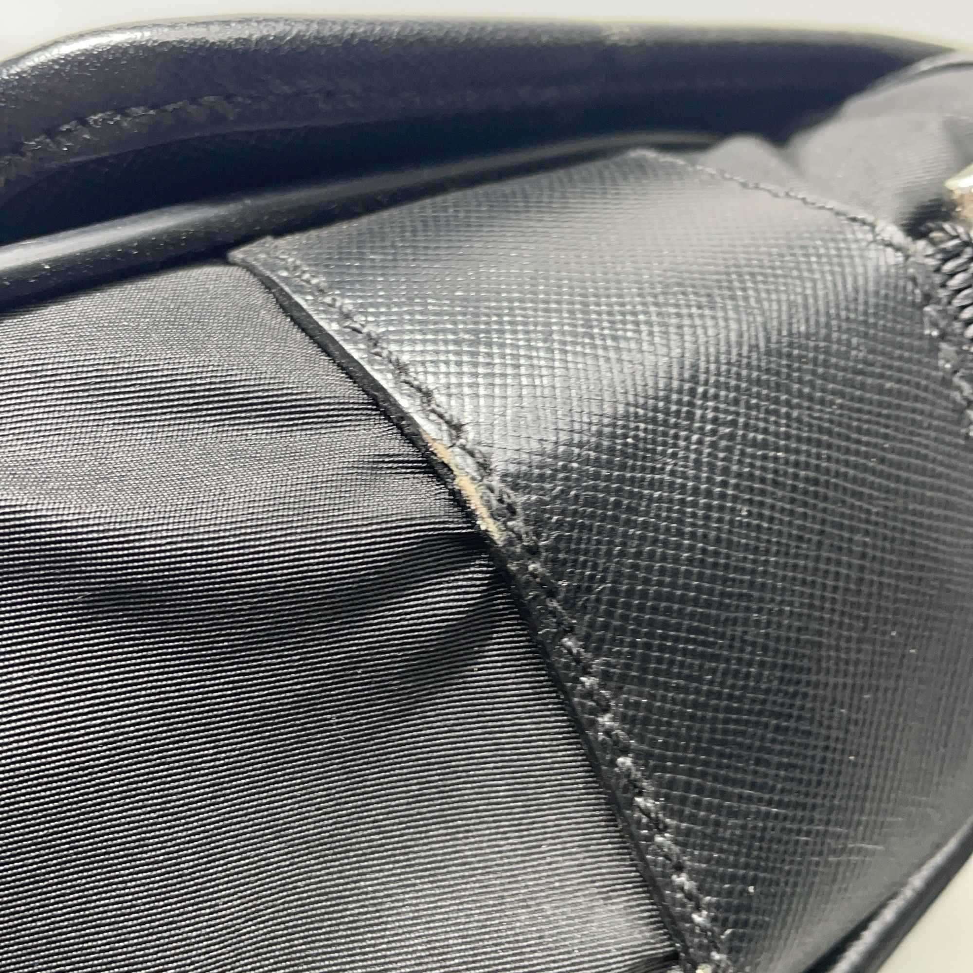 Prada Prada Nylon Messenger Bag Size ONE SIZE - 7 Thumbnail