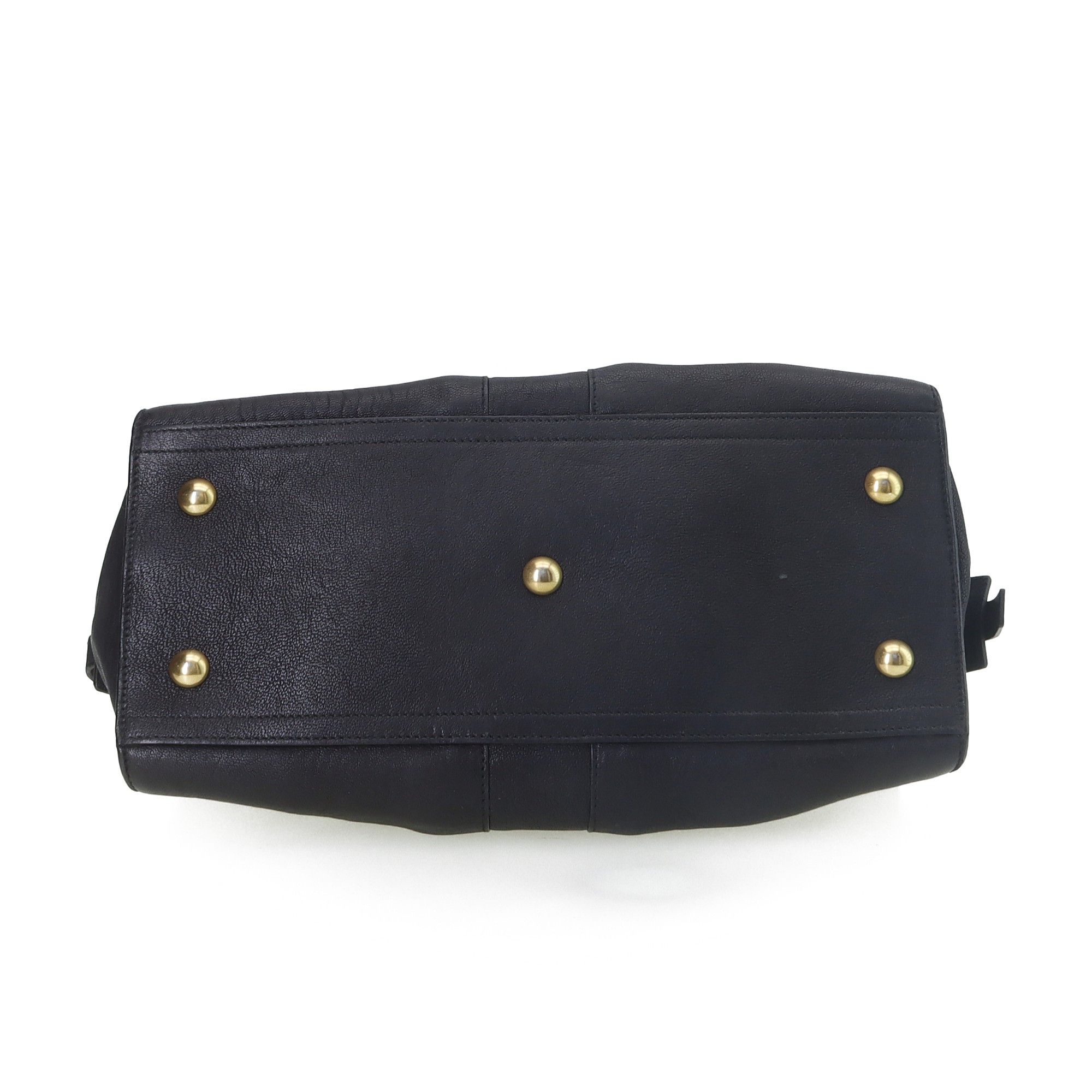 Saint Laurent Paris Saint Laurent Y-Ligne Handle Bag Size ONE SIZE - 4 Thumbnail