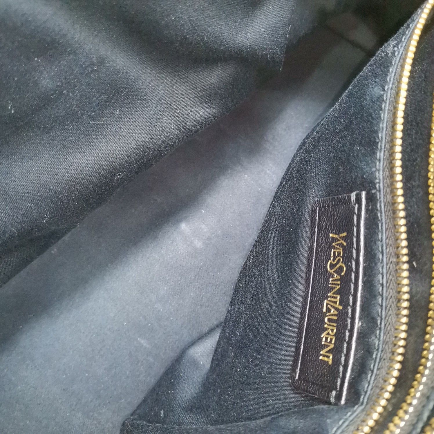 Saint Laurent Paris Saint Laurent Y-Ligne Handle Bag Size ONE SIZE - 10 Thumbnail