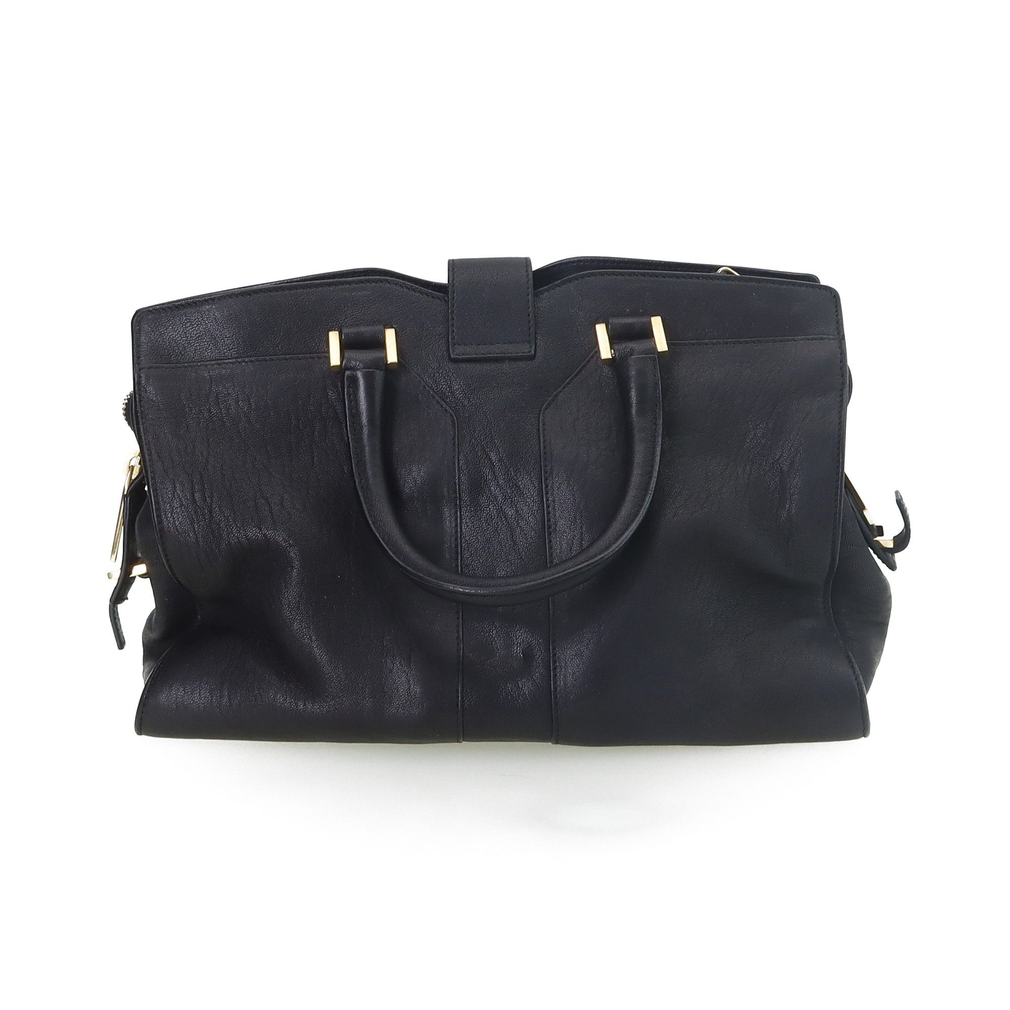 Saint Laurent Paris Saint Laurent Y-Ligne Handle Bag Size ONE SIZE - 3 Thumbnail