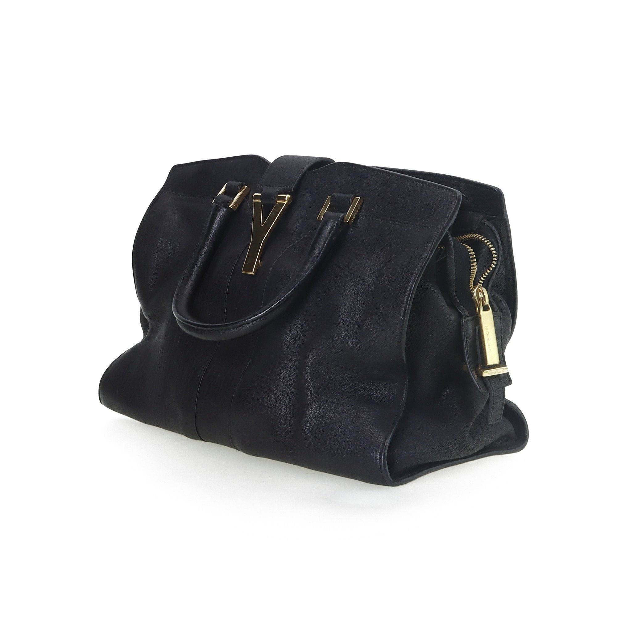 Saint Laurent Paris Saint Laurent Y-Ligne Handle Bag Size ONE SIZE - 2 Thumbnail