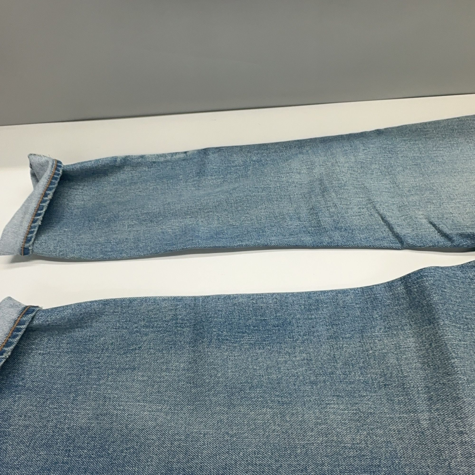 Saint Laurent Paris Saint Laurent Blue Denim Jeans Size 31 Size US 31 - 8 Thumbnail