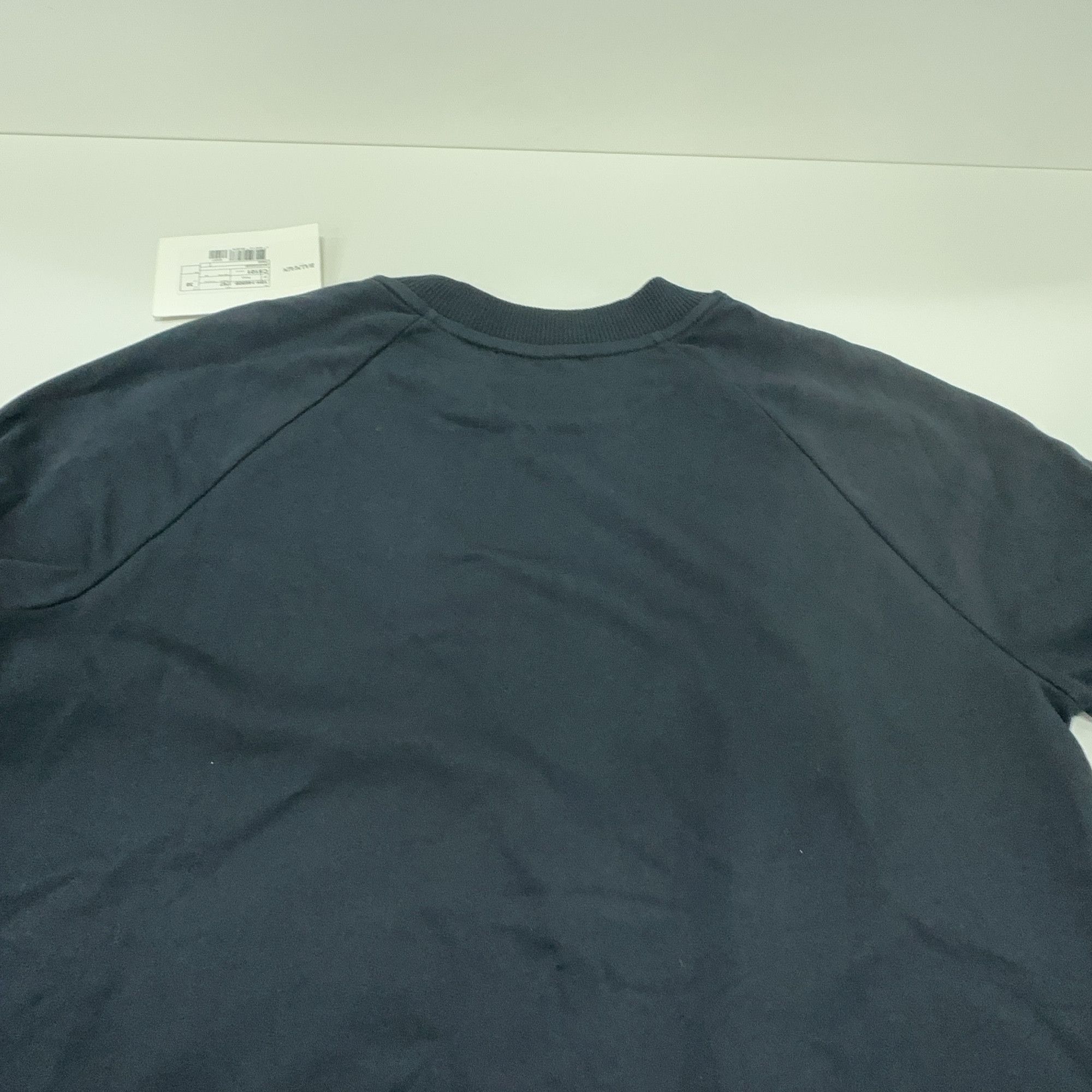 Balmain Balmain Paris Logo Print Sweatshirt Size 38 Size S / US 4 / IT 40 - 12 Thumbnail